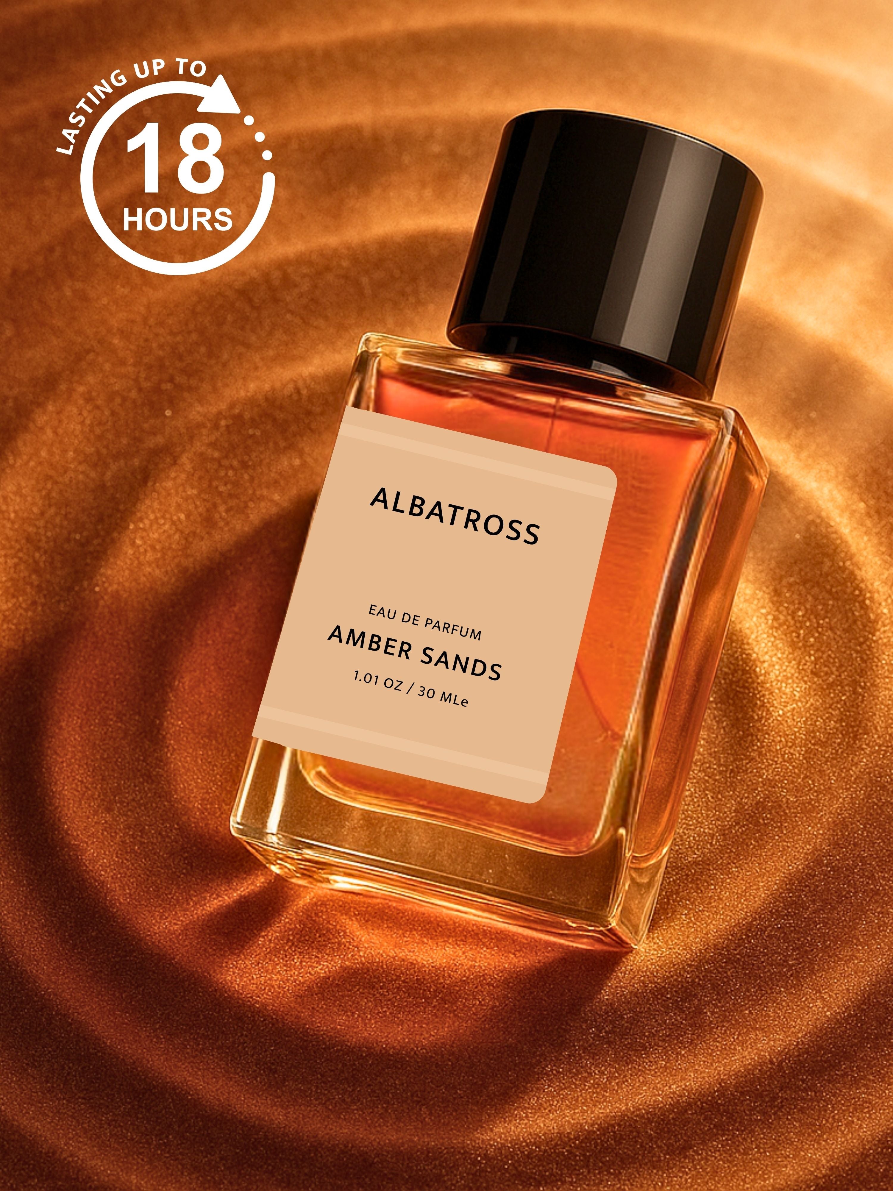أمبر ساندز - ماء عطر