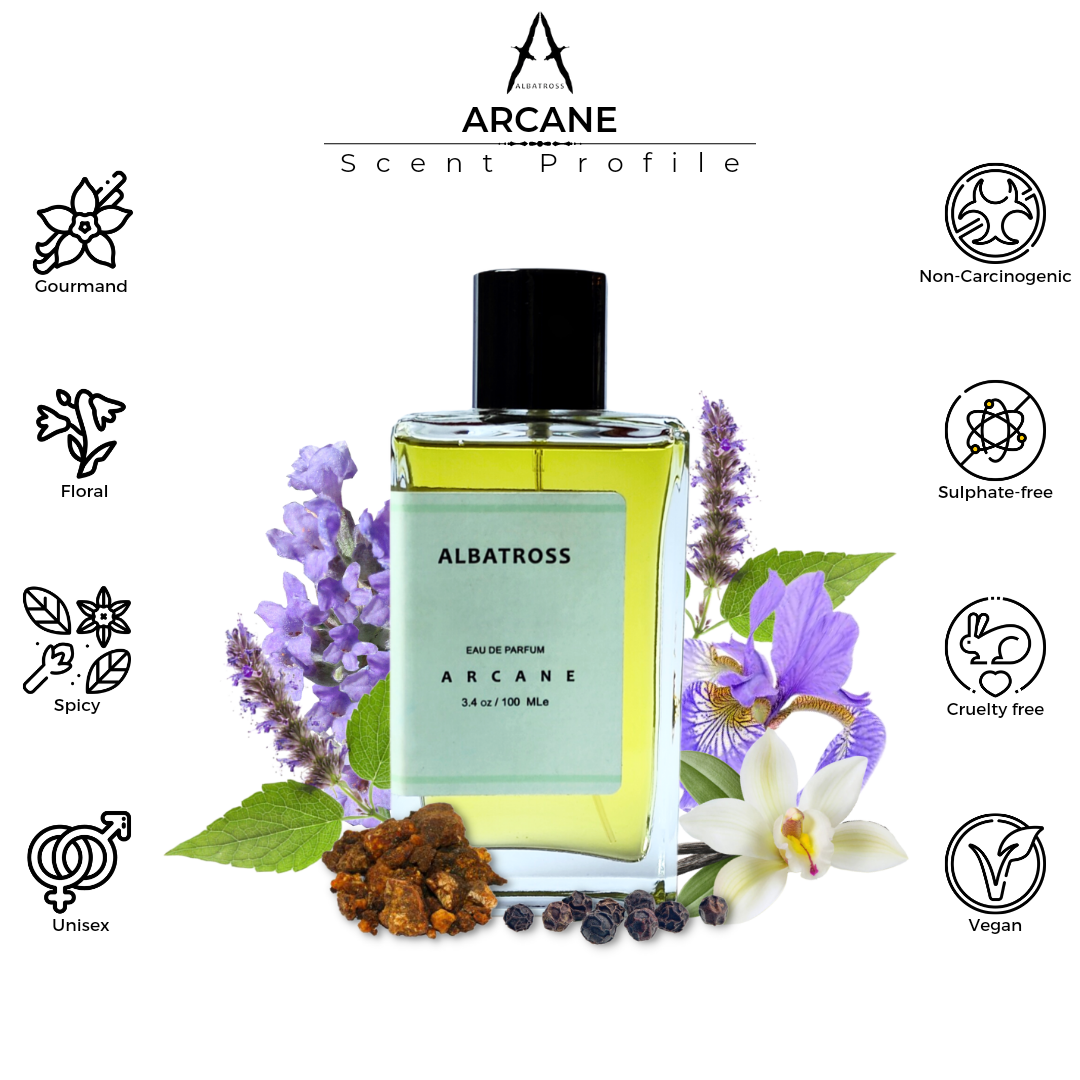 ARCANE EAU DE PARFUM - 100 ML - UNISEX