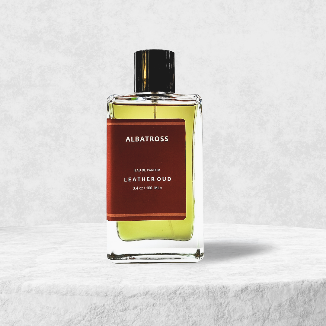 LEATHER OUD EAU DE PARFUM - 100 ML
