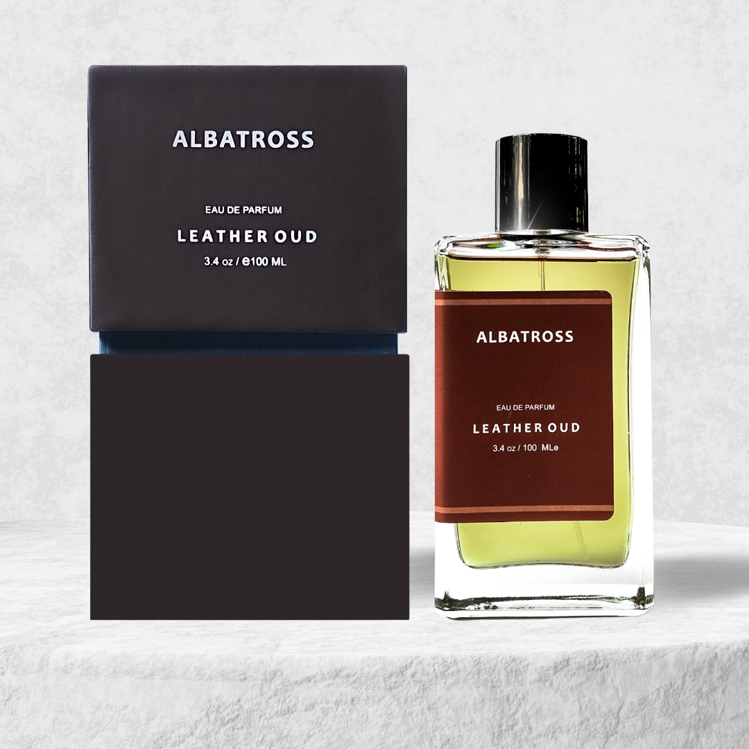 LEATHER OUD EAU DE PARFUM - 100 ML