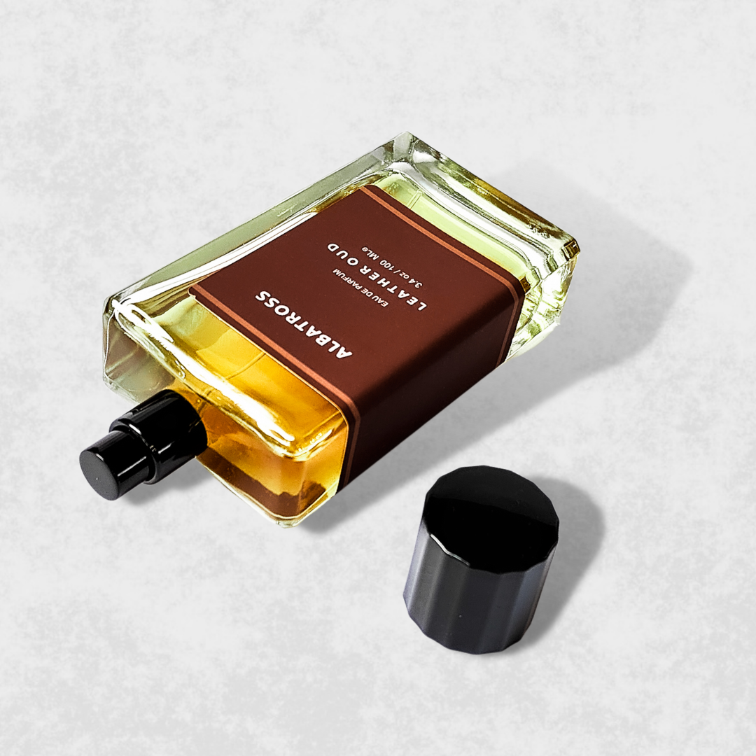LEATHER OUD EAU DE PARFUM - 100 ML