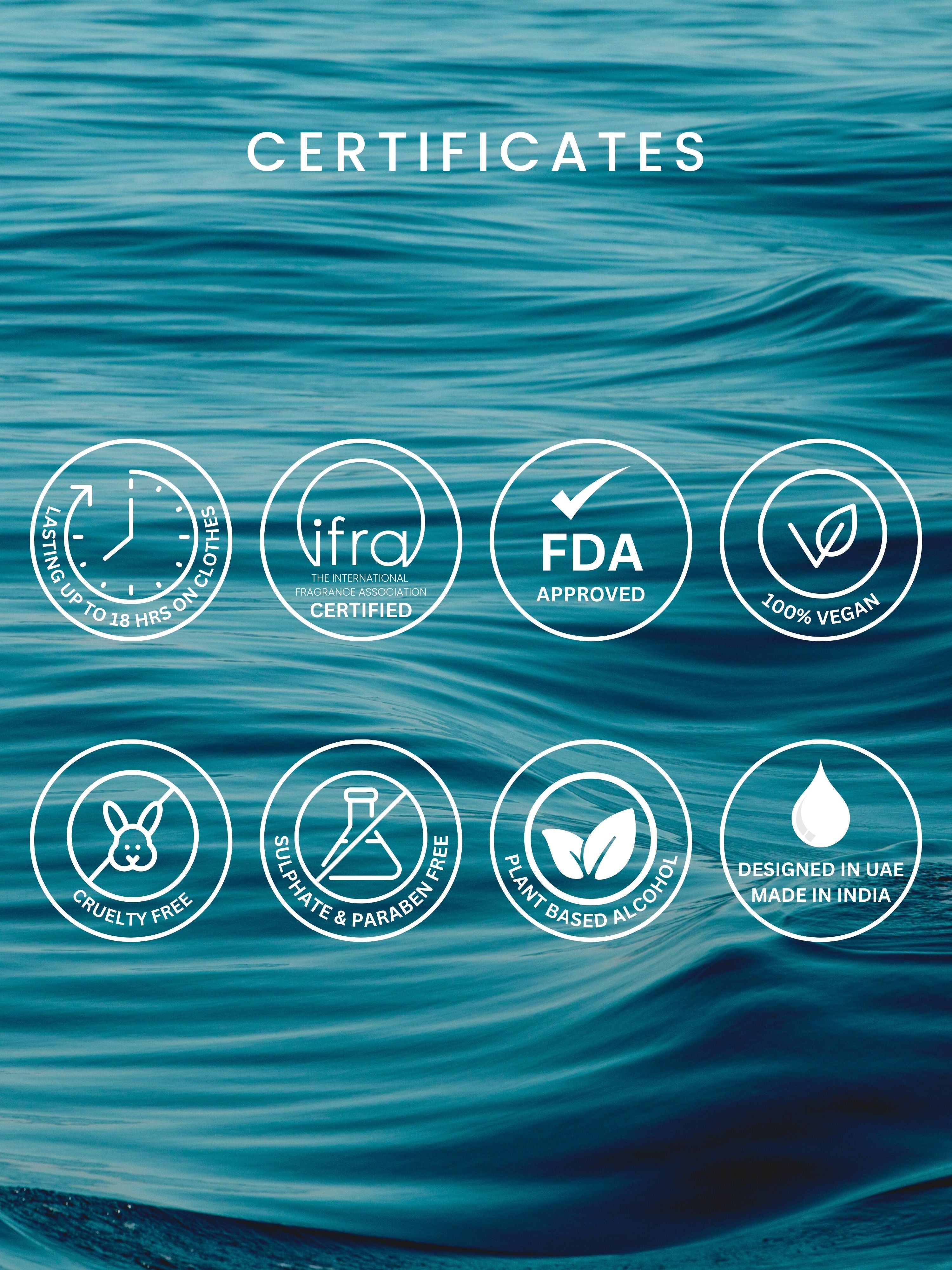 وايف سونج - ماء عطر