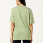 Sea Green Oversized T-shirt - UNISEX