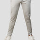 Light Grey trouser trackpant for men