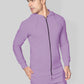 Albatross mens feel good cord fabric purple Co-Ord Set - UNISEX