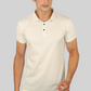 Off White Classic Fine Italian  Collar T-shirt mens