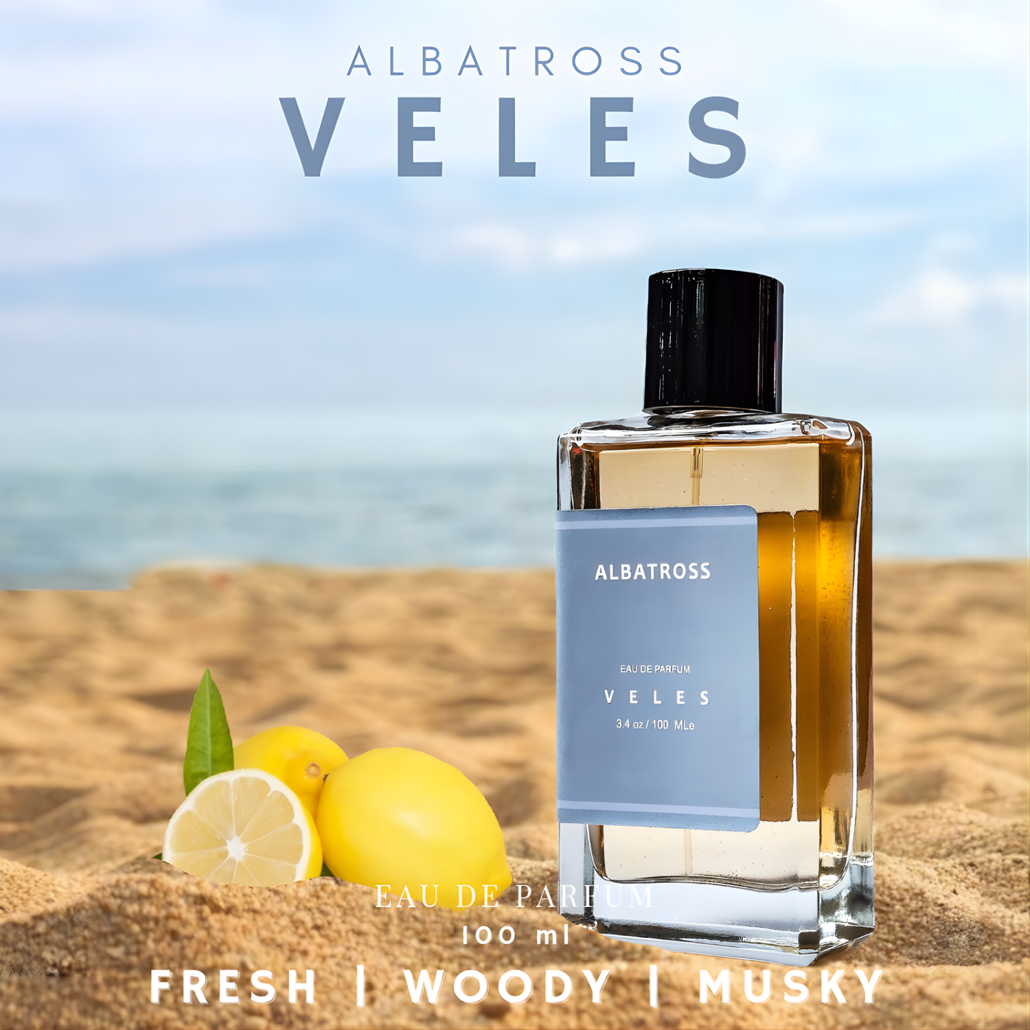 How to Choose the Perfect Fragrance for Men | Albatross clothing