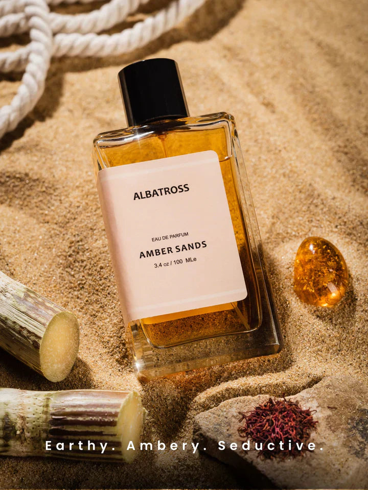 10 Best Perfumes for Men in 2025: Why Amber Sands Should Be on Your Radar | Albatross