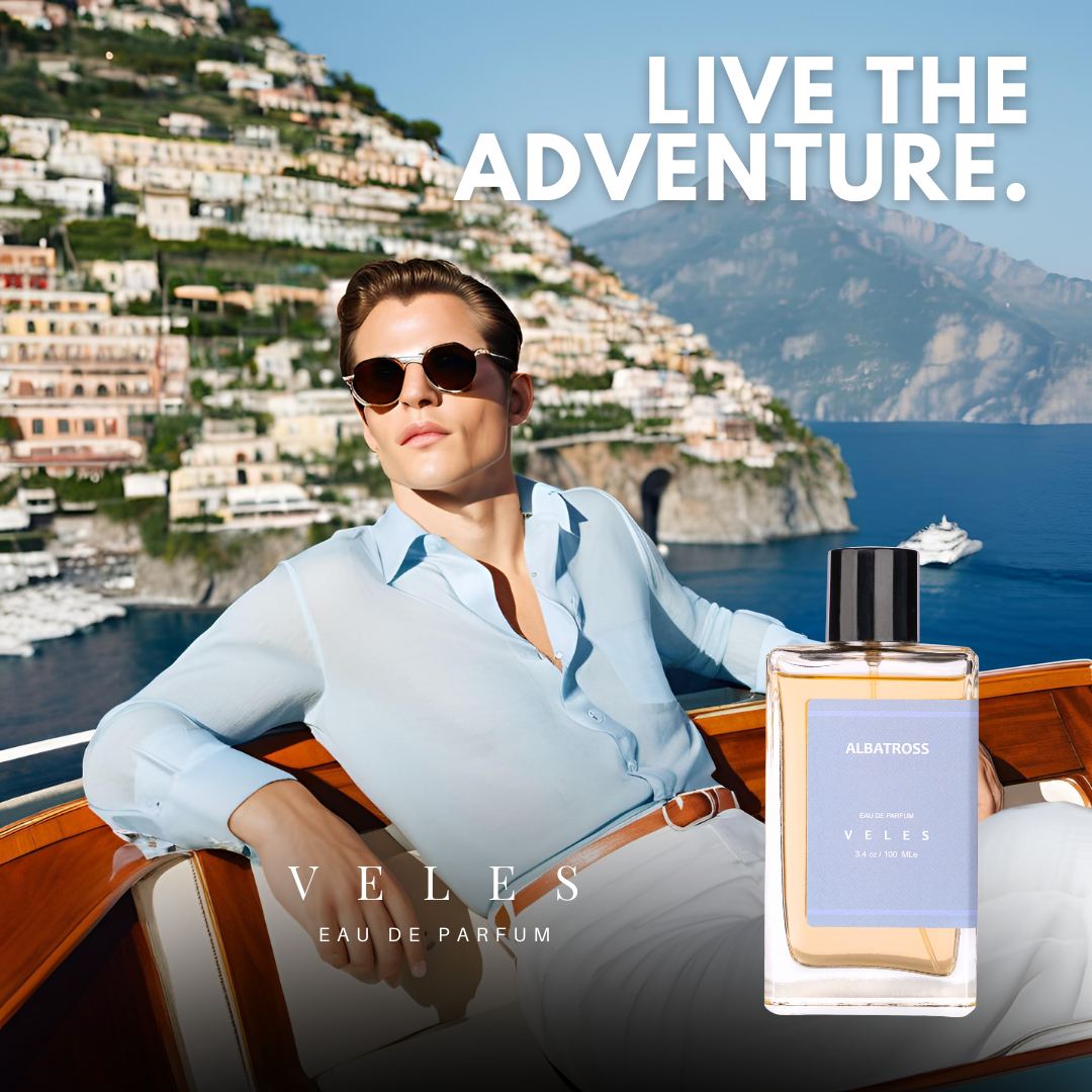The History of Perfumes: From Ancient Rituals to Modern & Luxury | Albatross clothing