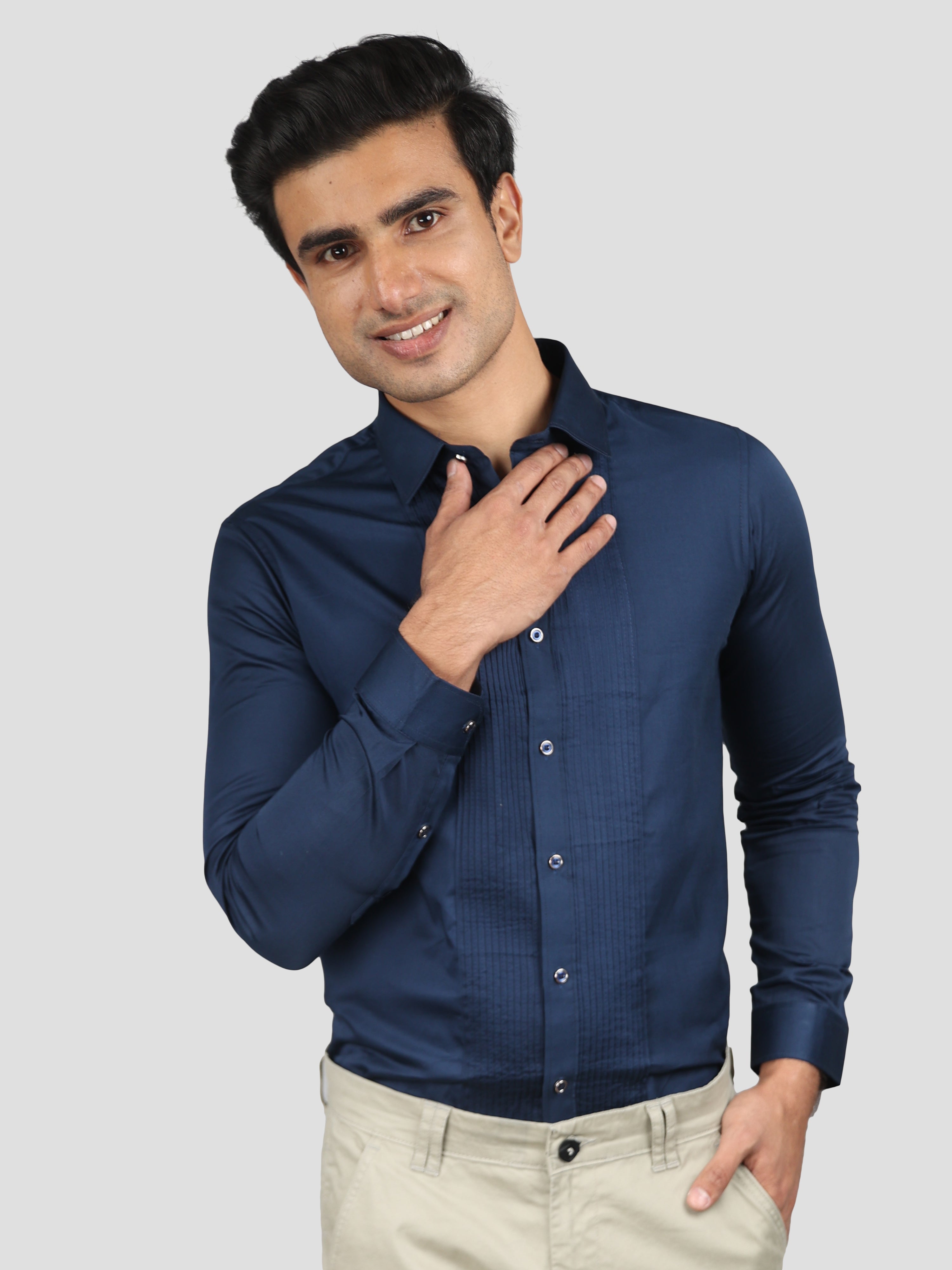 Heritage Meets Hype: How Indian Handlooms Are Inspiring Modern Men's Streetwear |Albatross clothing