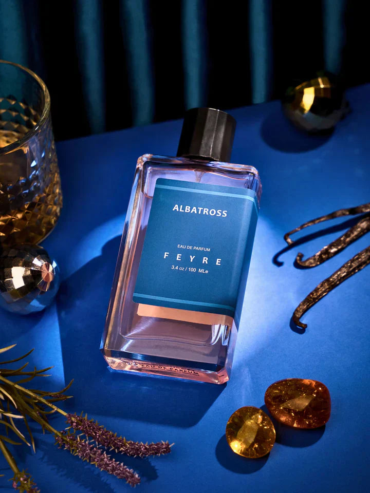 The Future of Fragrance: How AI Is Revolutionizing Personalized Perfumes | Albatross perfumes
