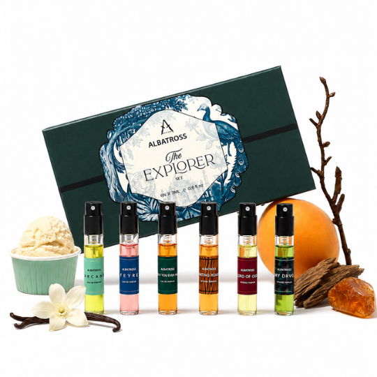 Explorer Set 3mlx 6 Intense & Eau de Parfum