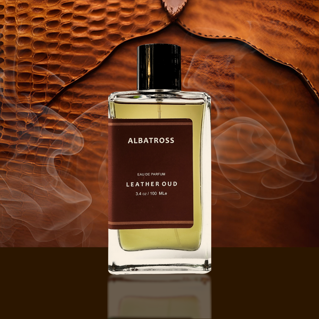 LEATHER OUD - 100 ML