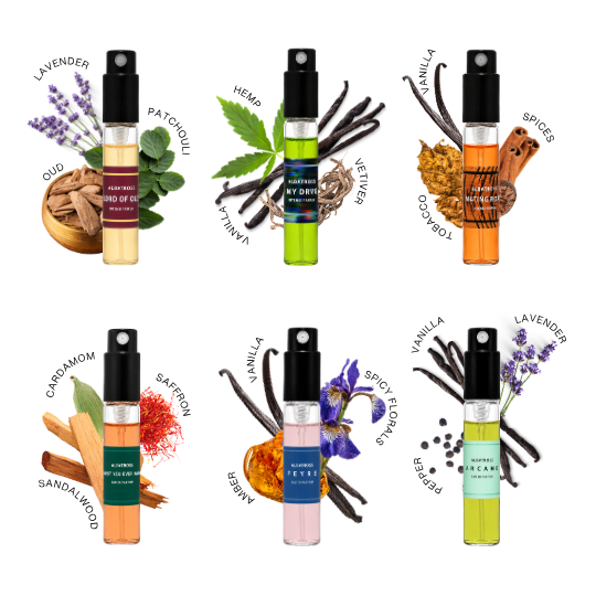 Explorer Set 3mlx 6 Intense & Eau de Parfum