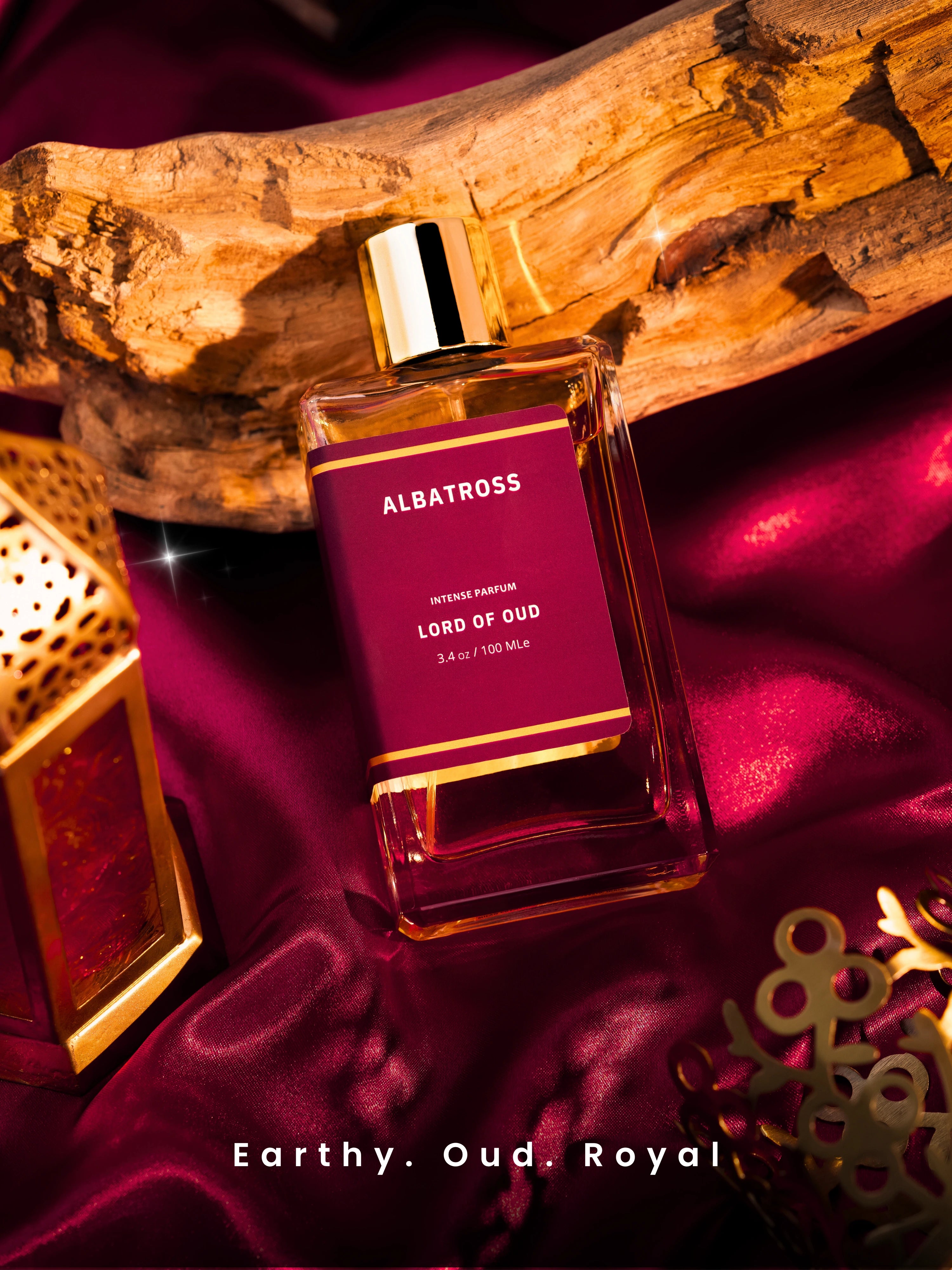 LORD OF OUD - EAU DE PARFUM