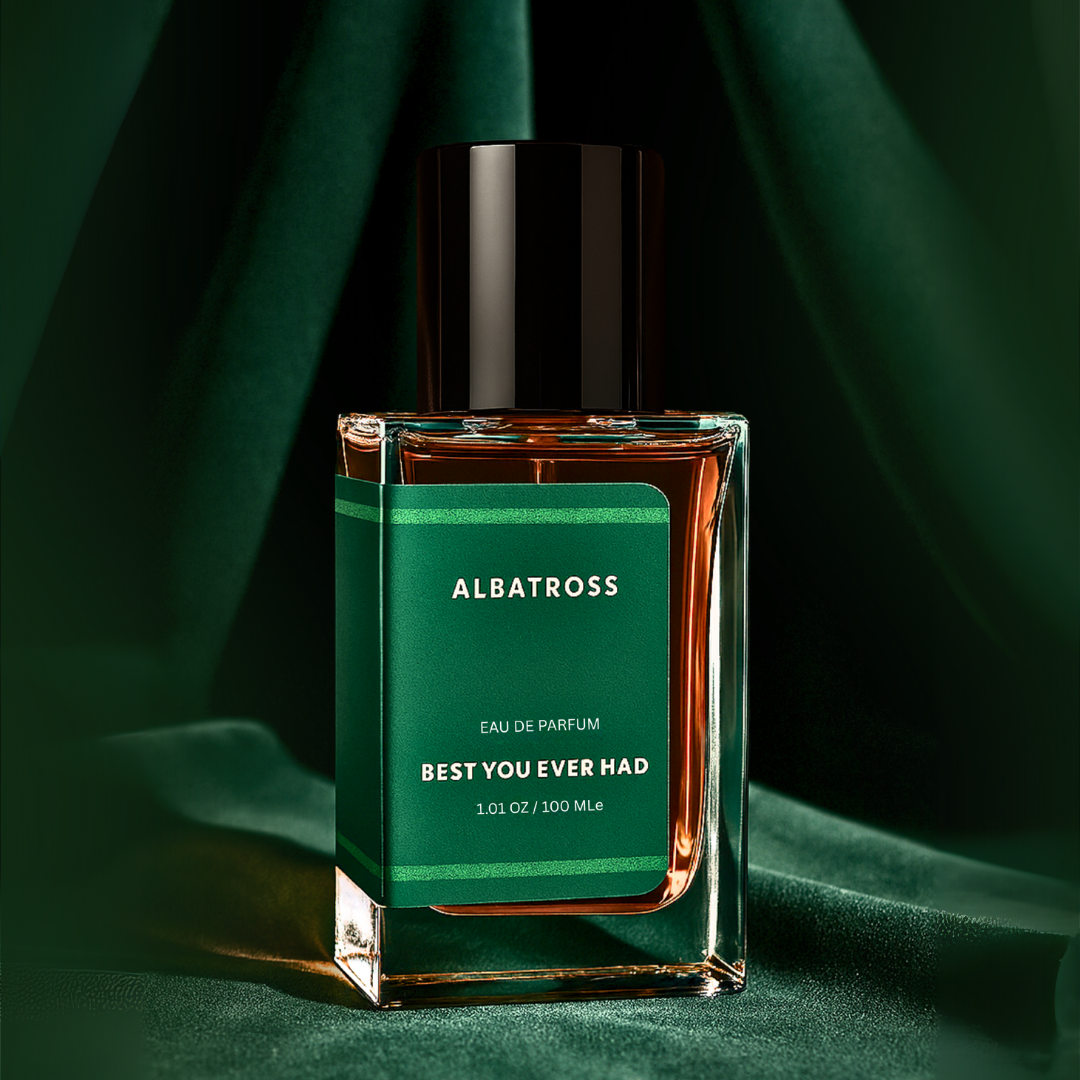 أفضل ما لديك على الإطلاق - ماء عطر