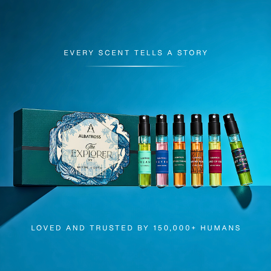 Explorer Set 3mlx 6 Intense & Eau de Parfum