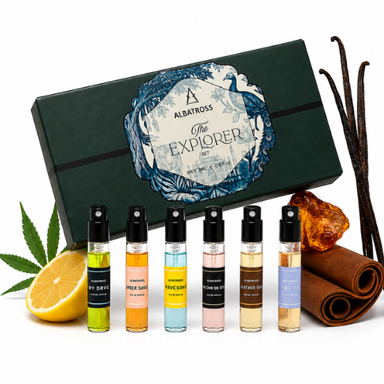 Explorer Set-2 3mlx 6 Intense & Eau de Parfum