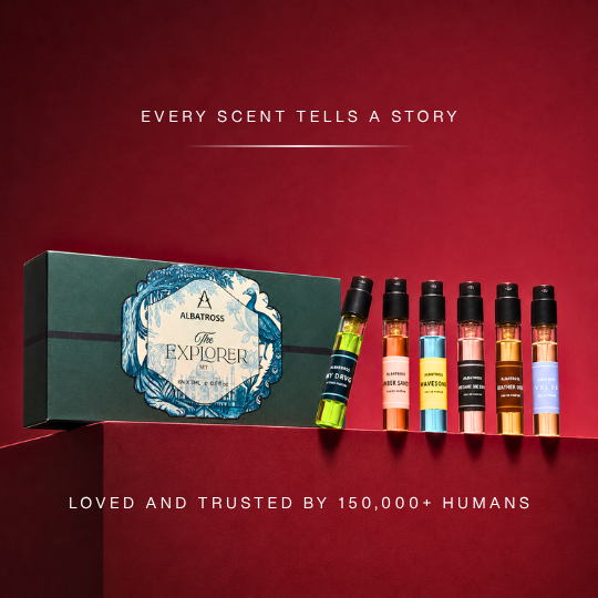 Explorer Set-2 3mlx 6 Intense & Eau de Parfum