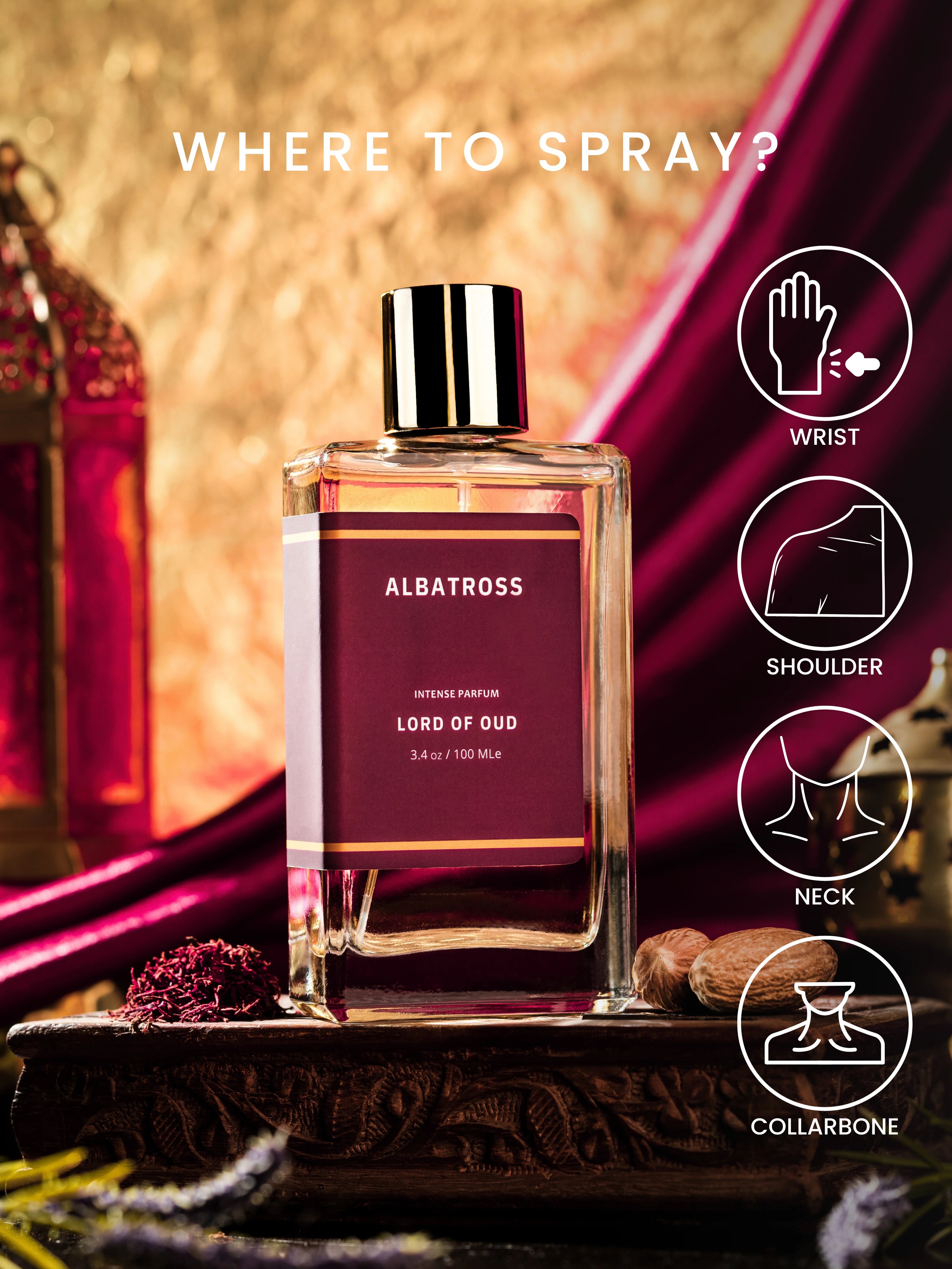 LORD OF OUD - EAU DE PARFUM