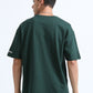 Premium Thick Oversized T-shirts - ALBATROSS