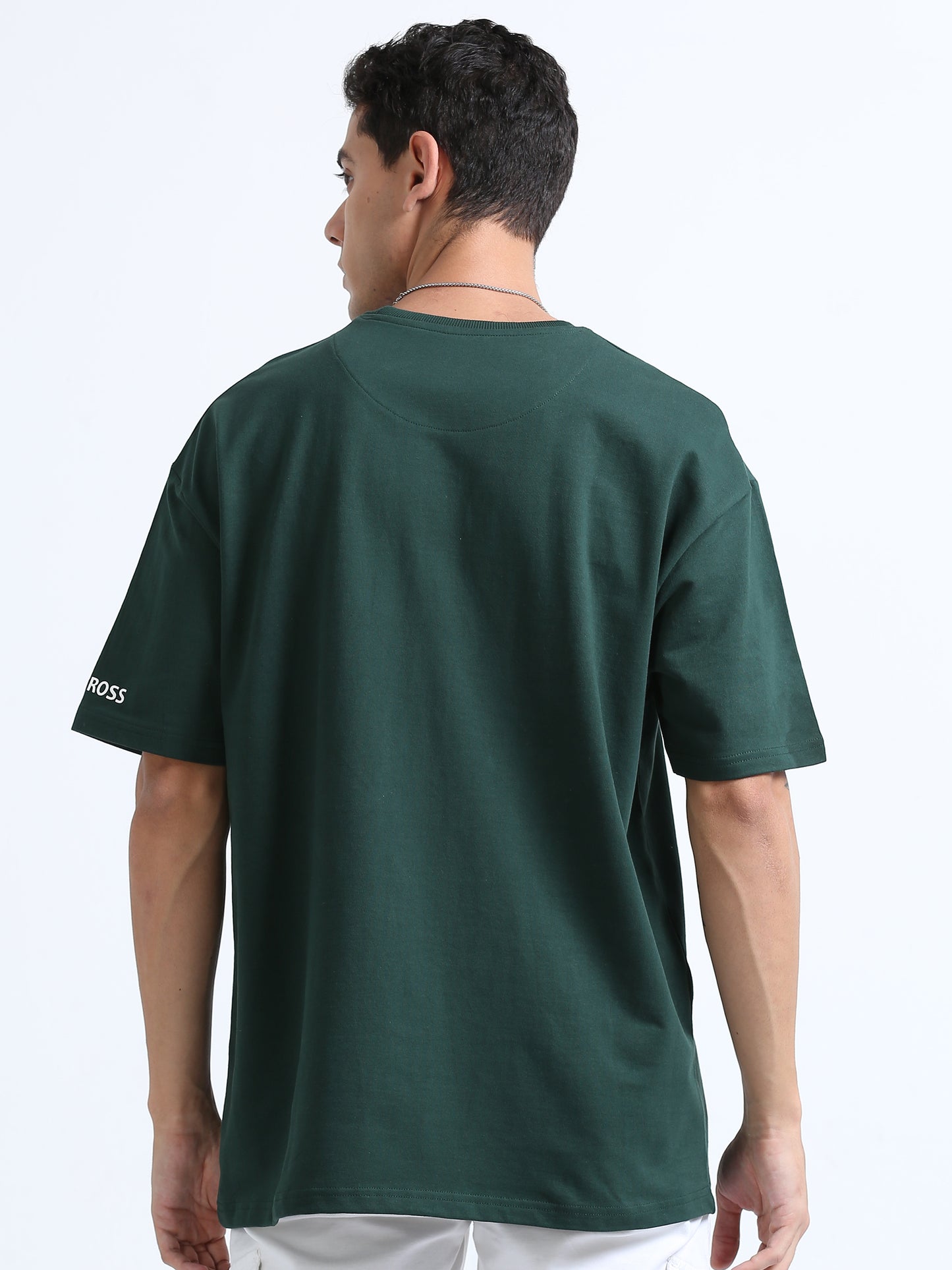 Premium Thick Oversized T-shirts - ALBATROSS