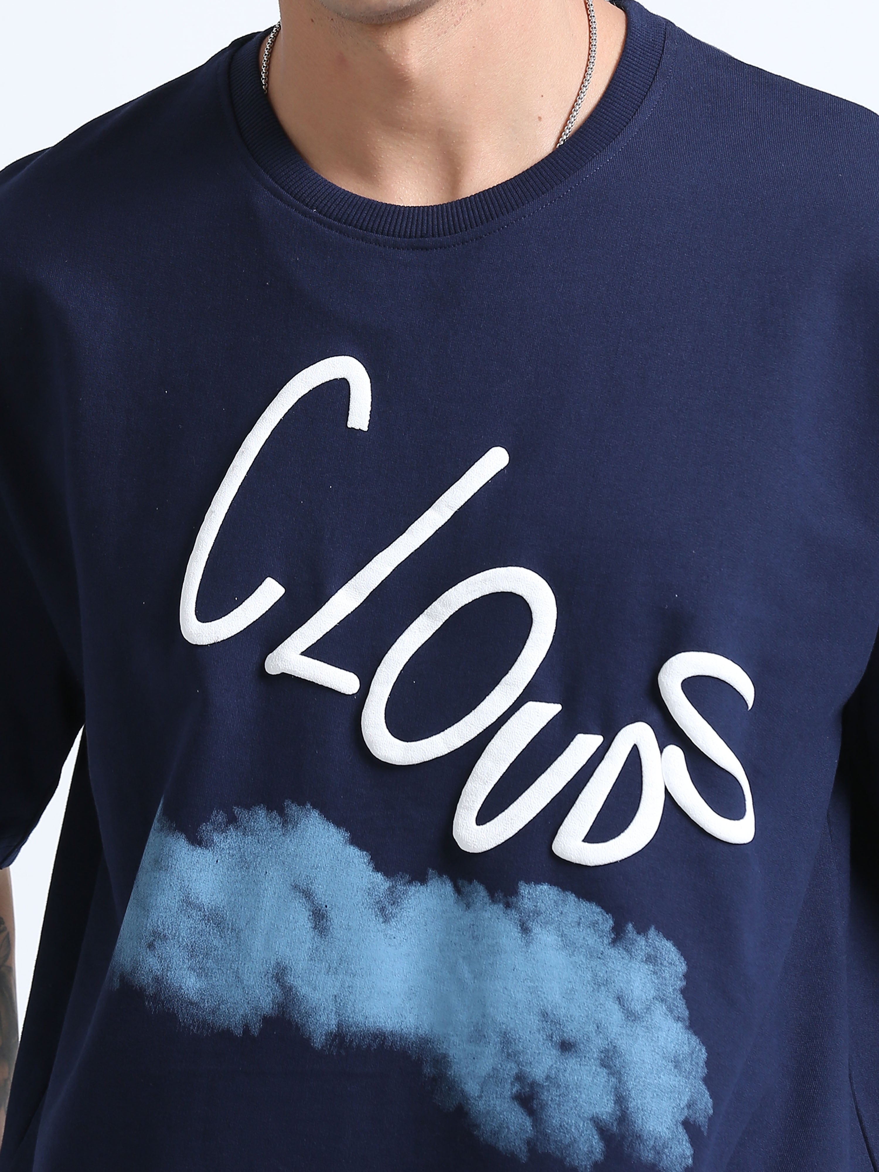 Premium Thick Oversized T-shirts - ALBATROSS