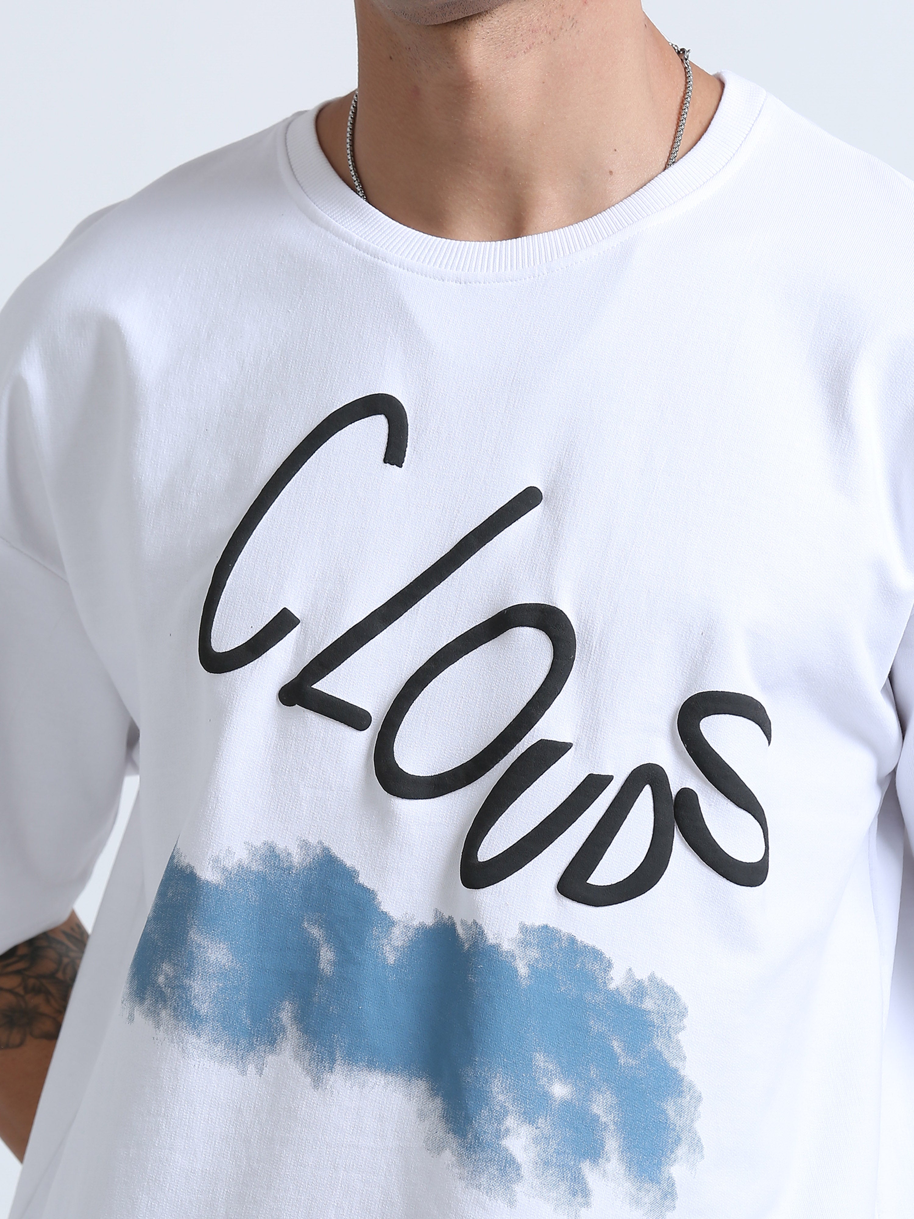 Premium Thick Oversized T-shirts