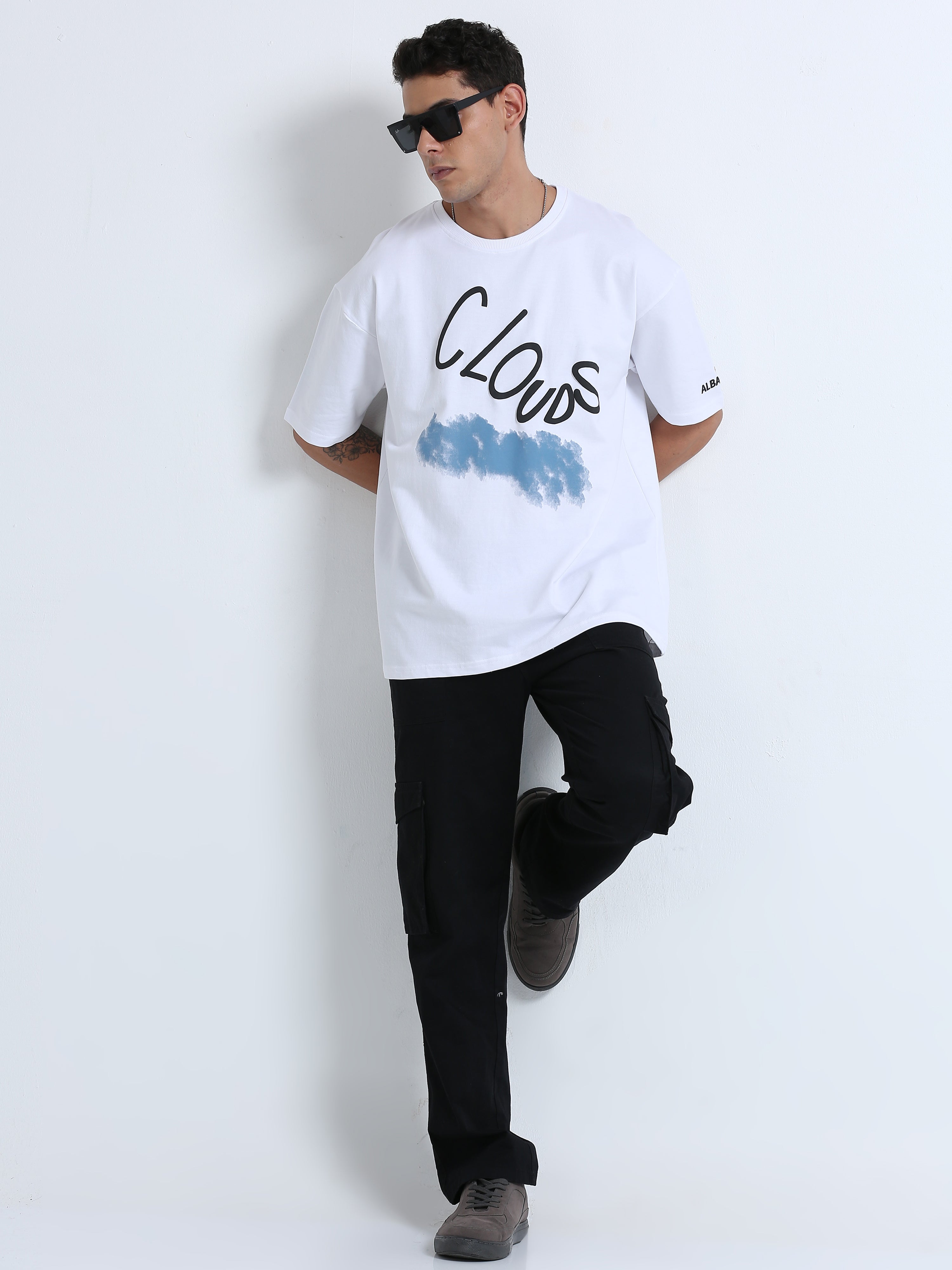 Premium Thick Oversized T-shirts