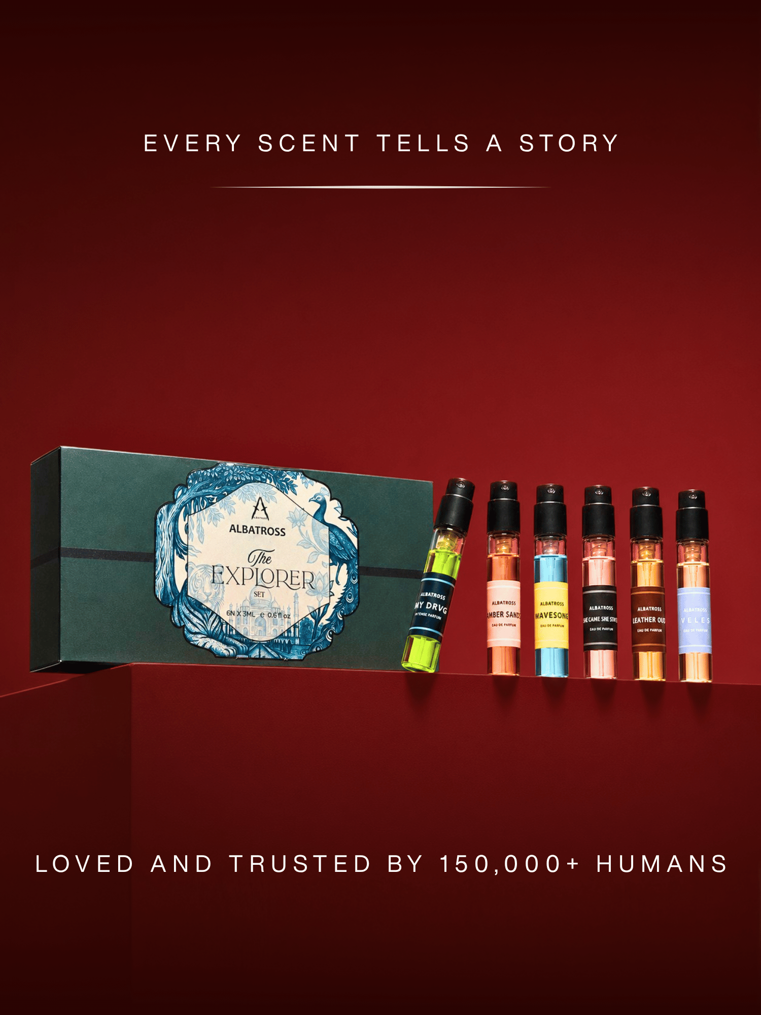 Explorer Set-2 3mlx 6 Intense & Eau de Parfum