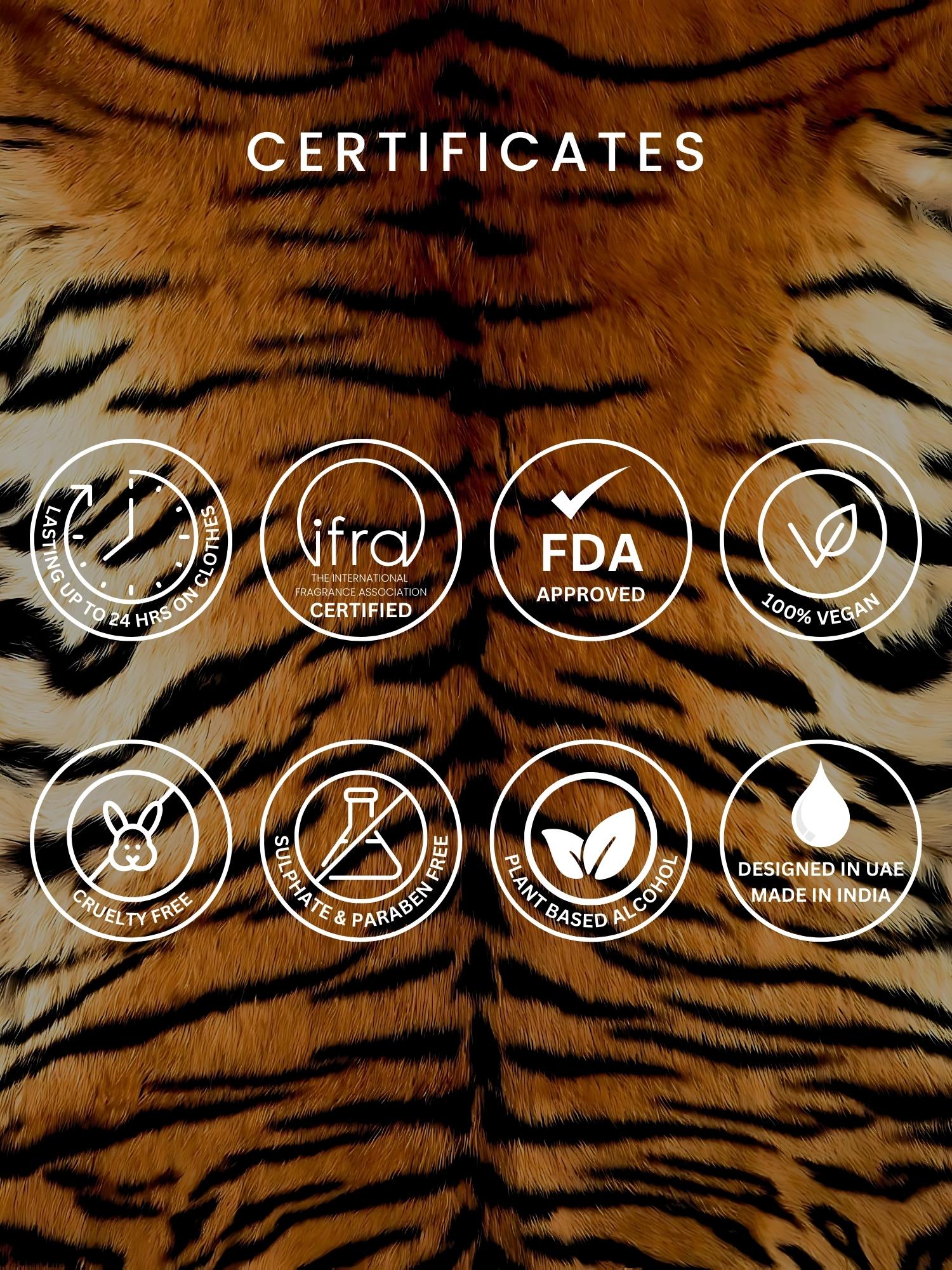 MATING ROAR - INTENSE PARFUM