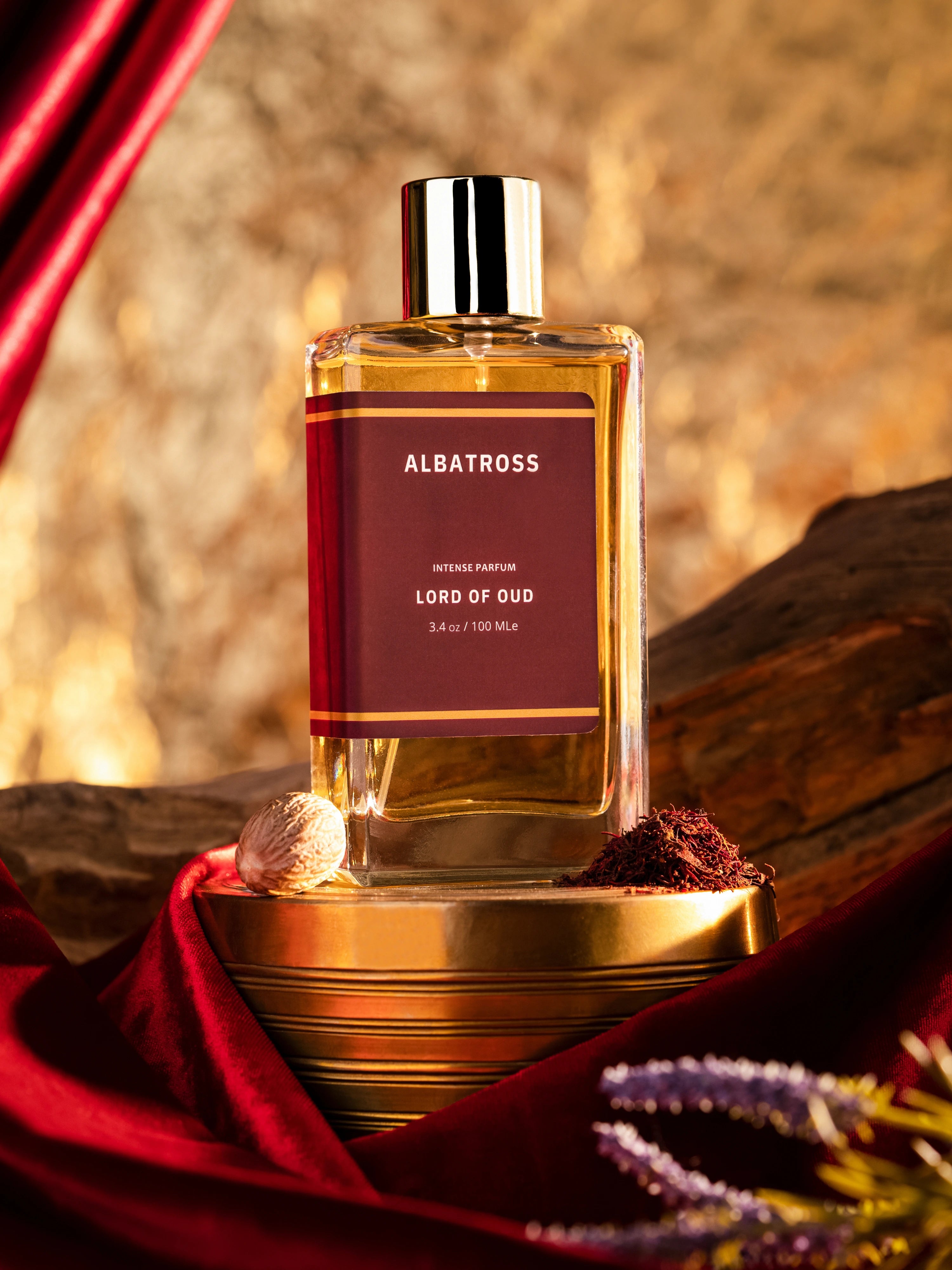 LORD OF OUD - EAU DE PARFUM