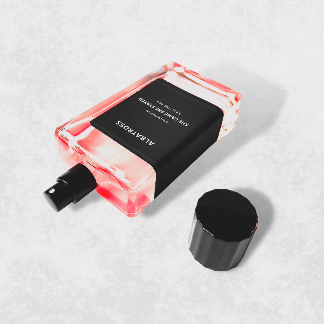 She came to stay discount cologne