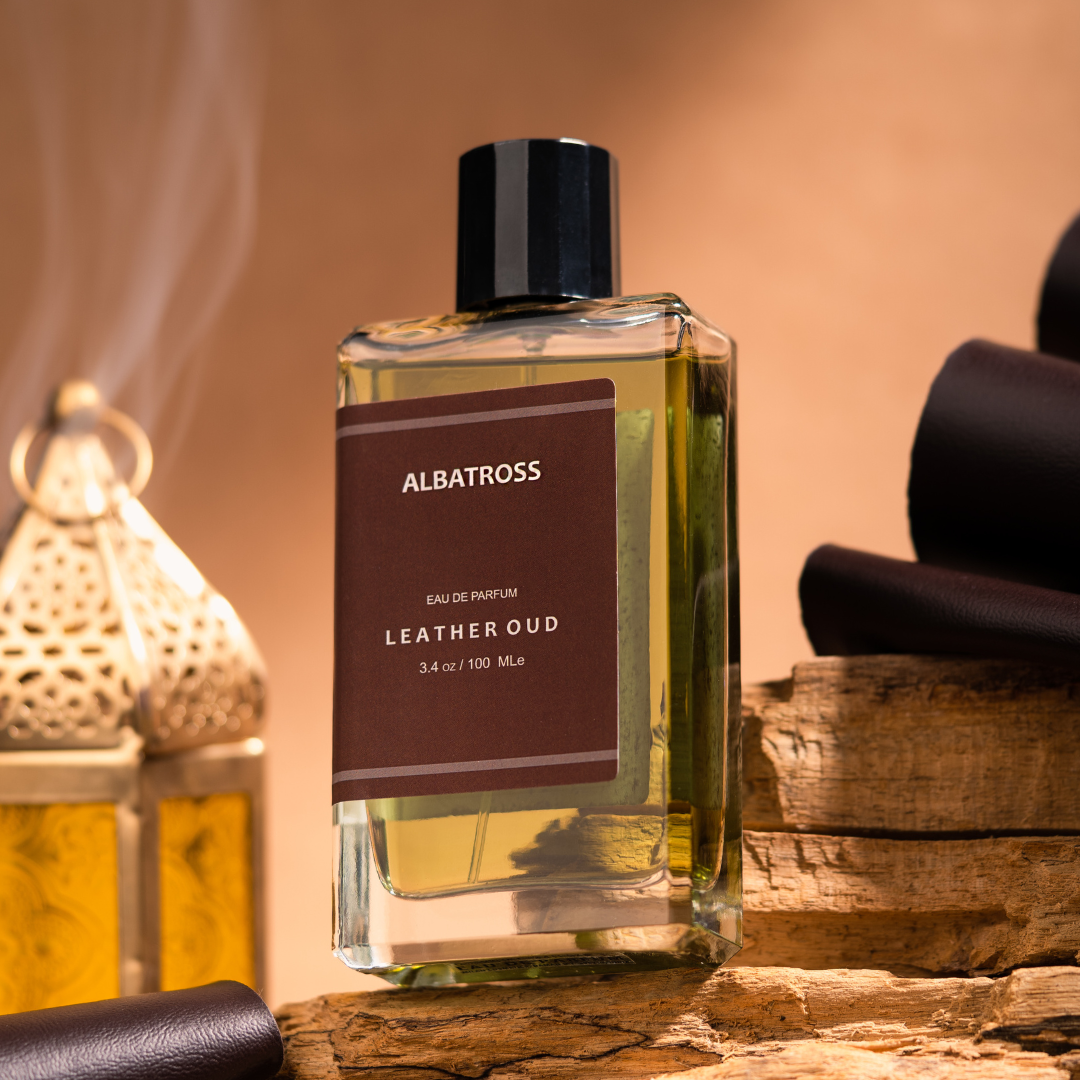 LEATHER OUD - EAU DE PARFUM