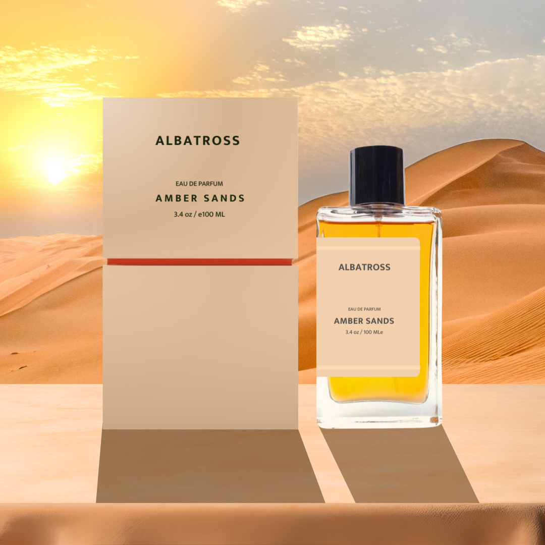 AMBER SANDS - 100 ML