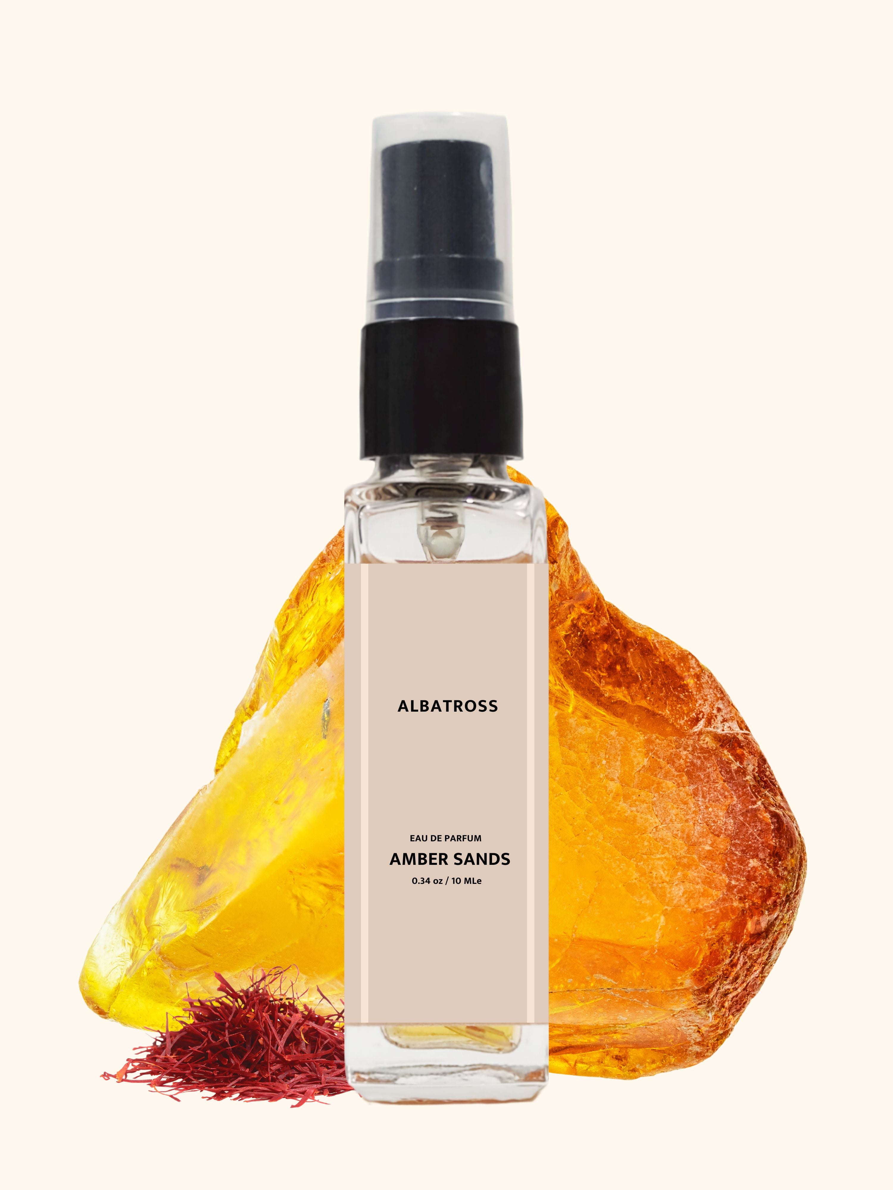 AMBER SANDS - EAU DE PARFUM