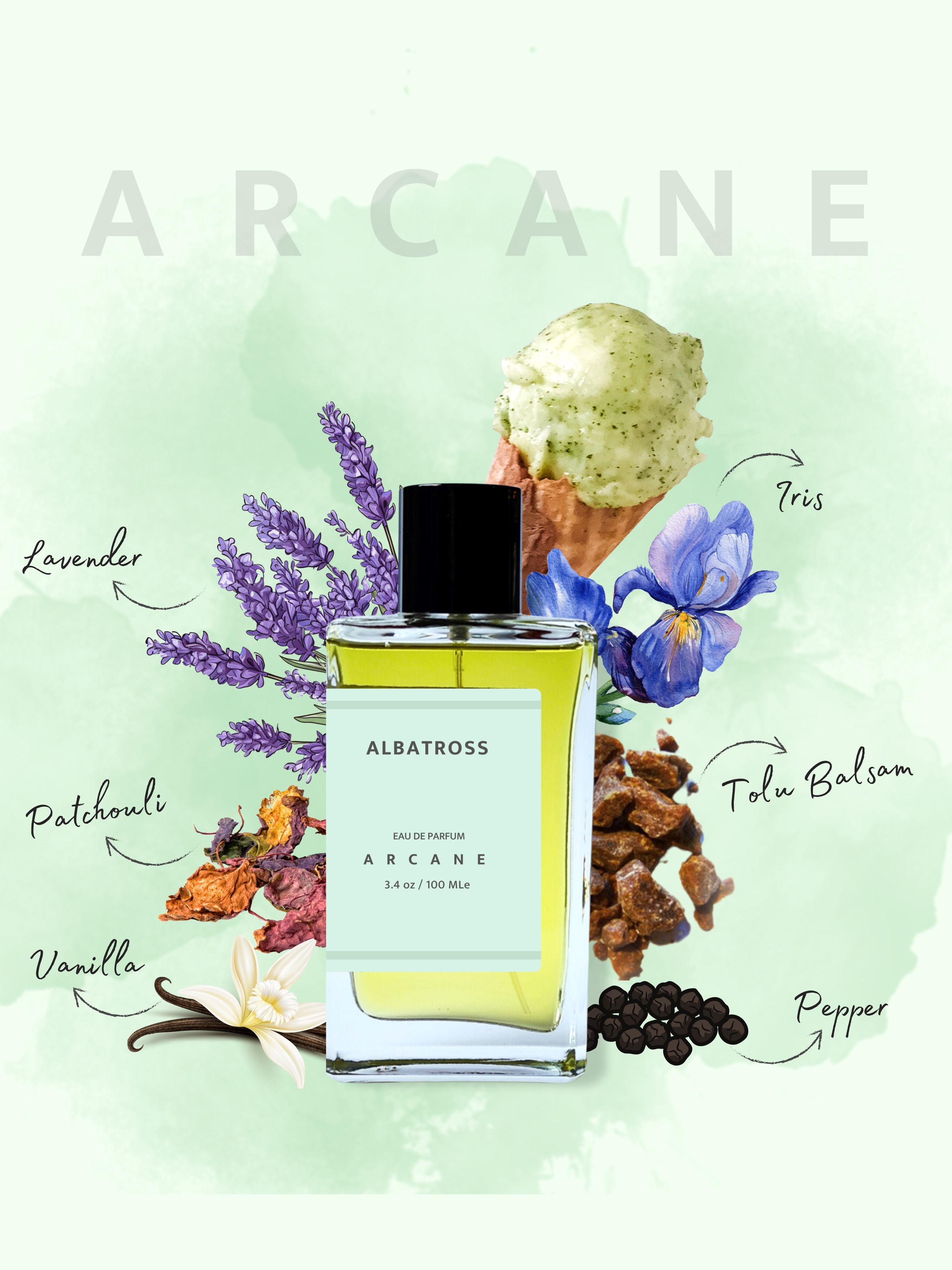 ARCANE - EAU DE PARFUM