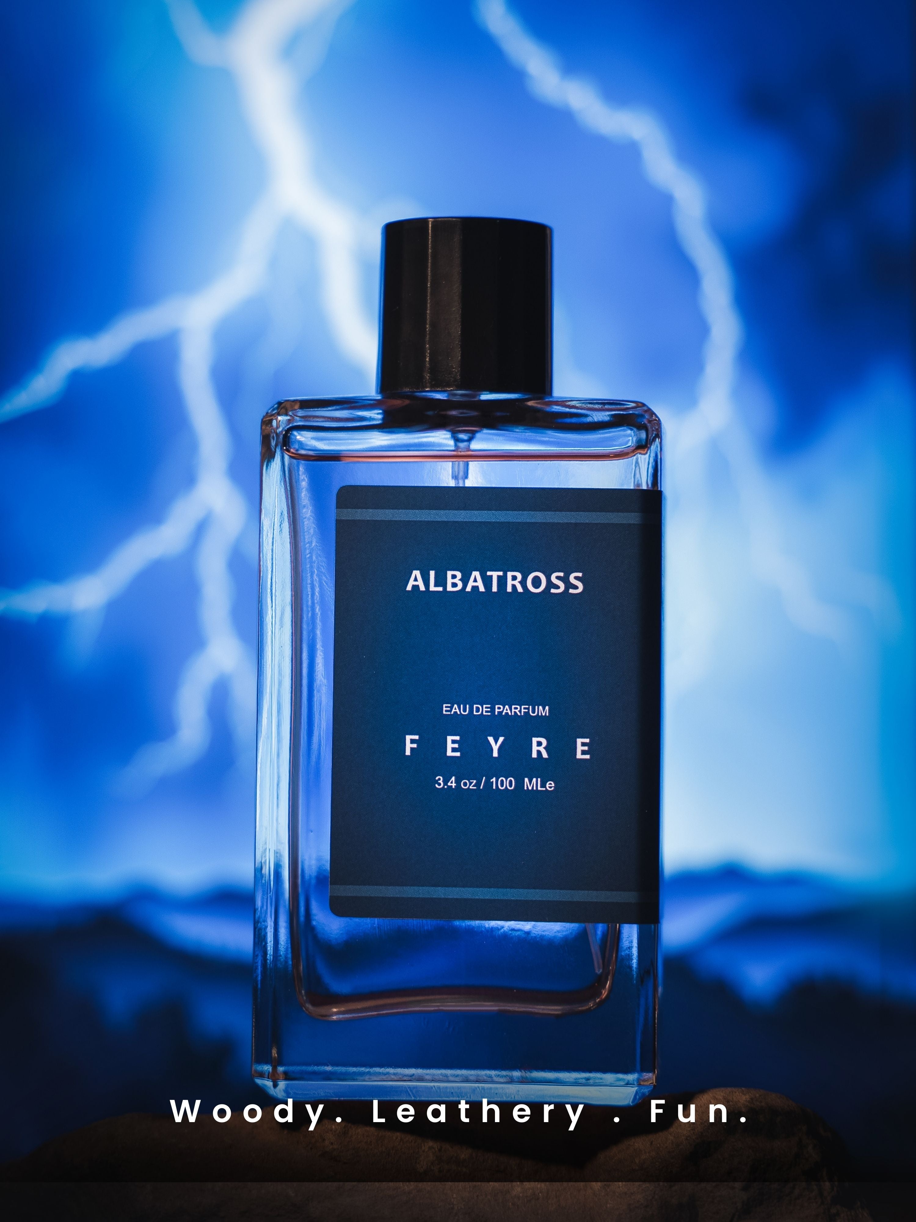 FEYRE - EAU DE PARFUM