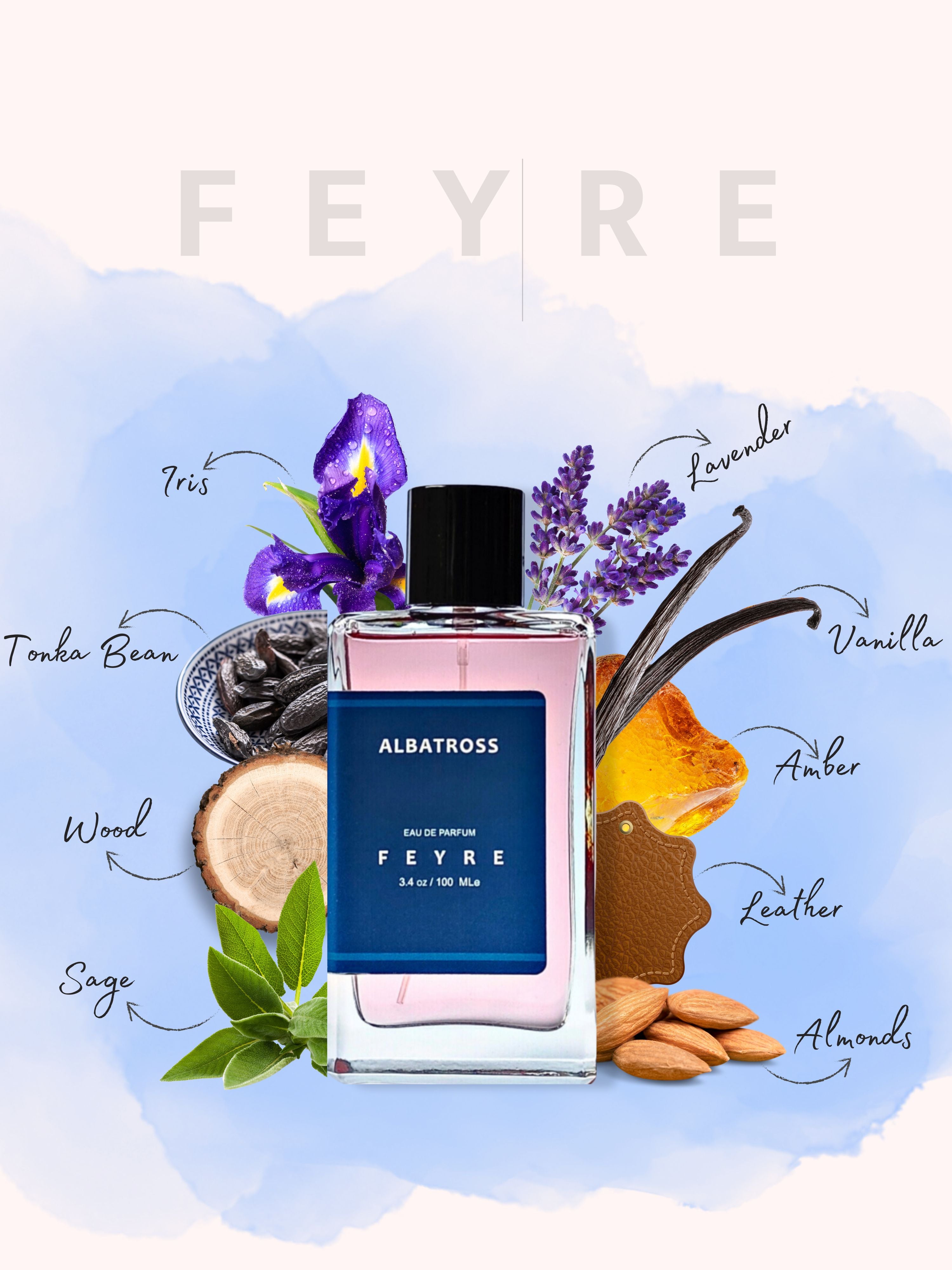 FEYRE - EAU DE PARFUM