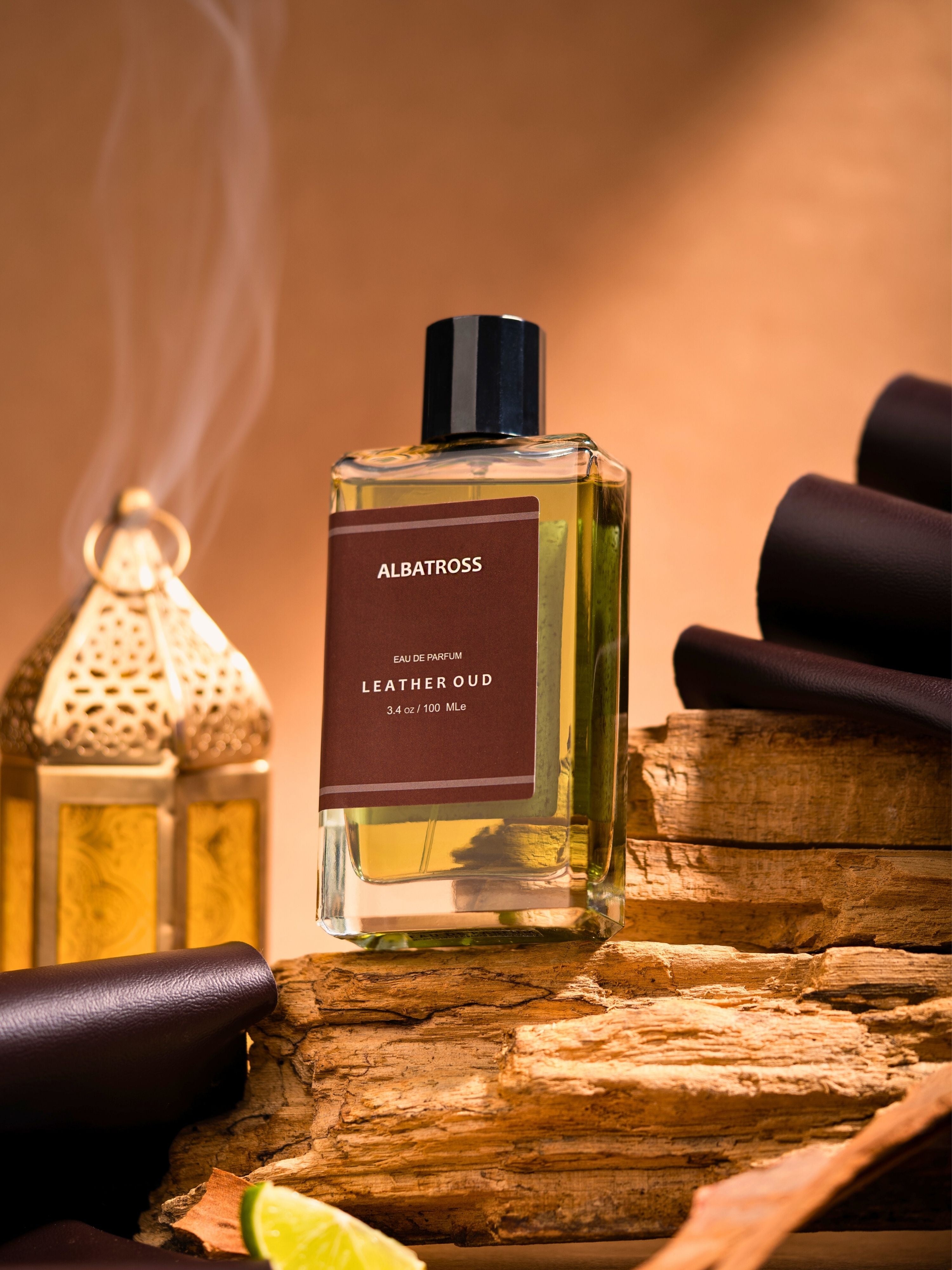 LEATHER OUD - EAU DE PARFUM