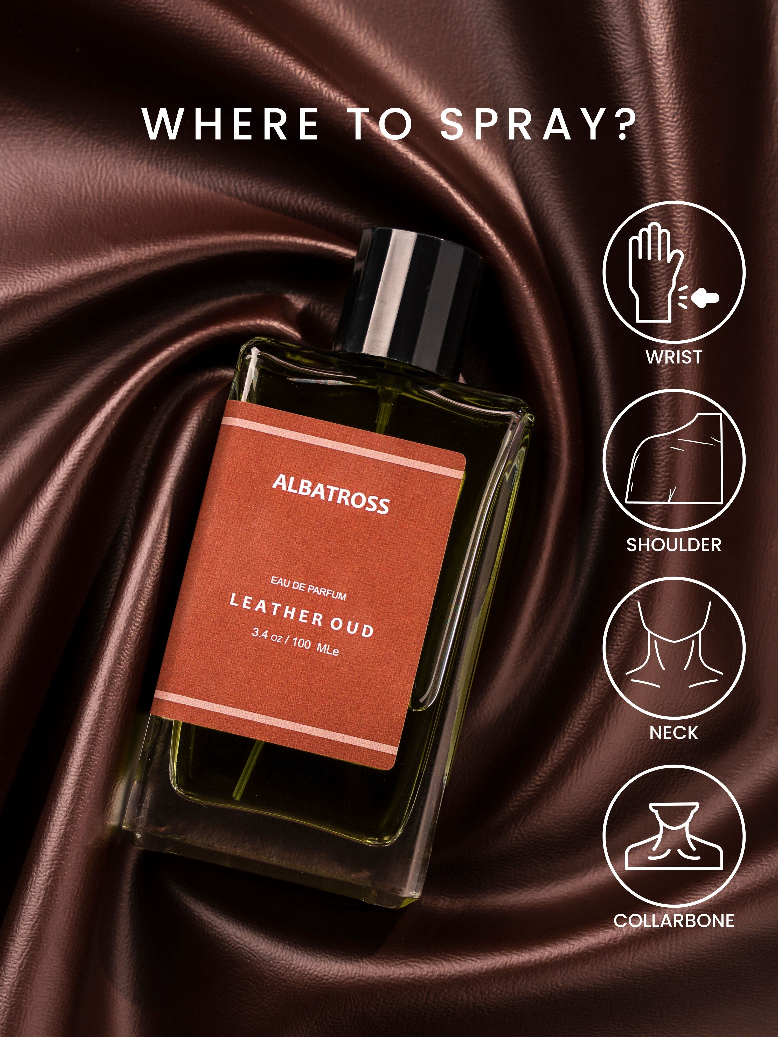 LEATHER OUD - EAU DE PARFUM