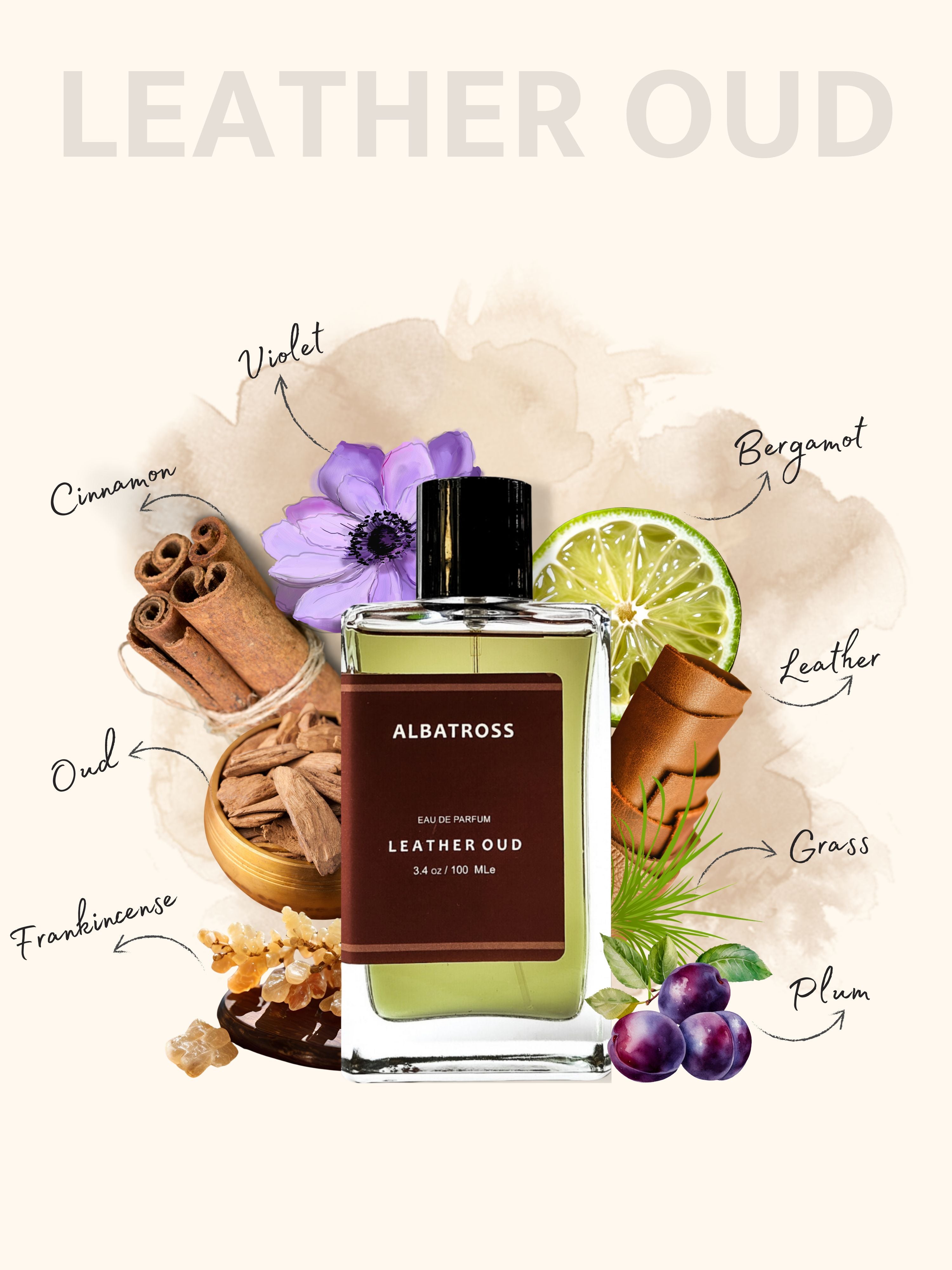 LEATHER OUD - EAU DE PARFUM