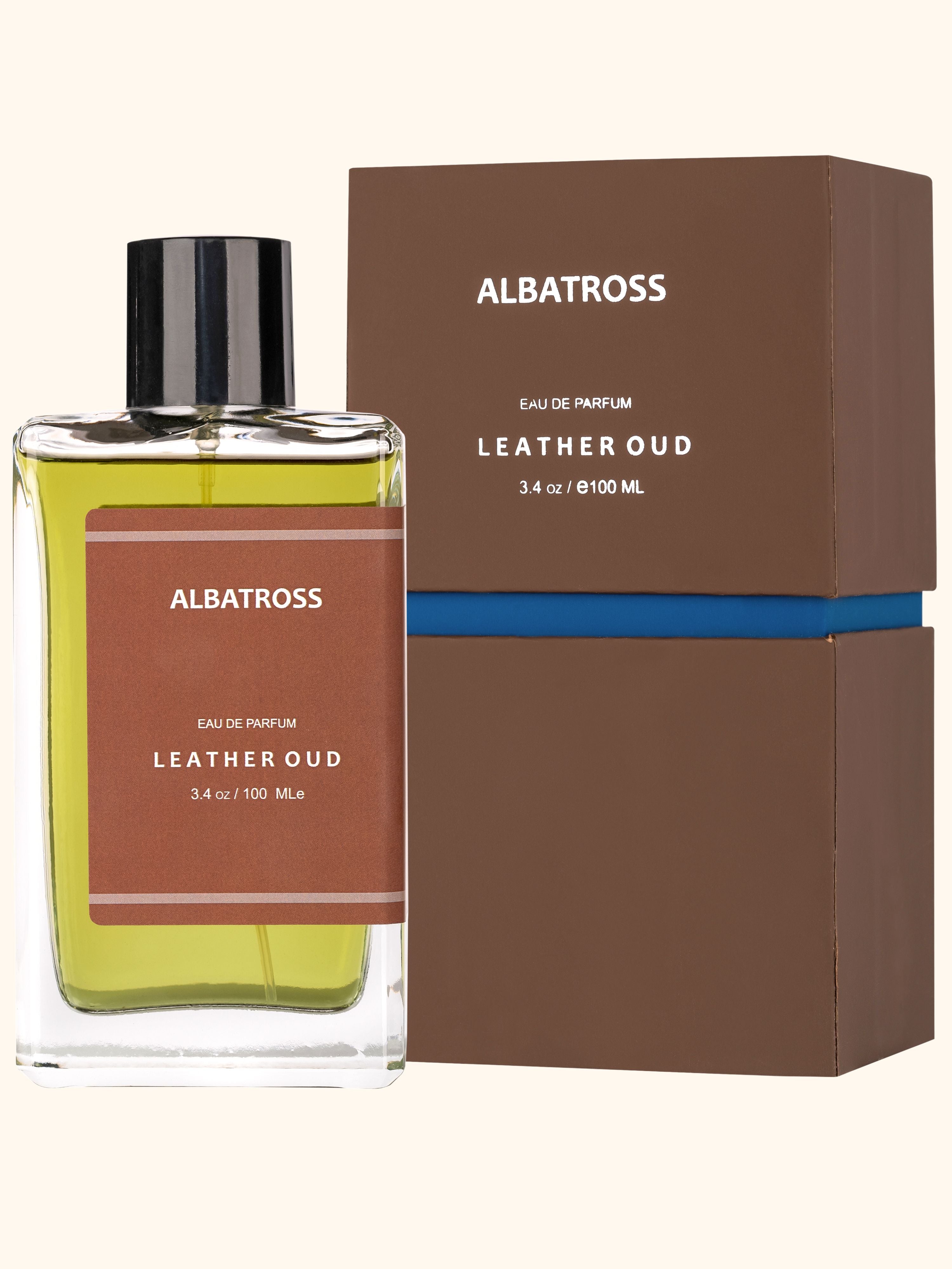 LEATHER OUD - EAU DE PARFUM