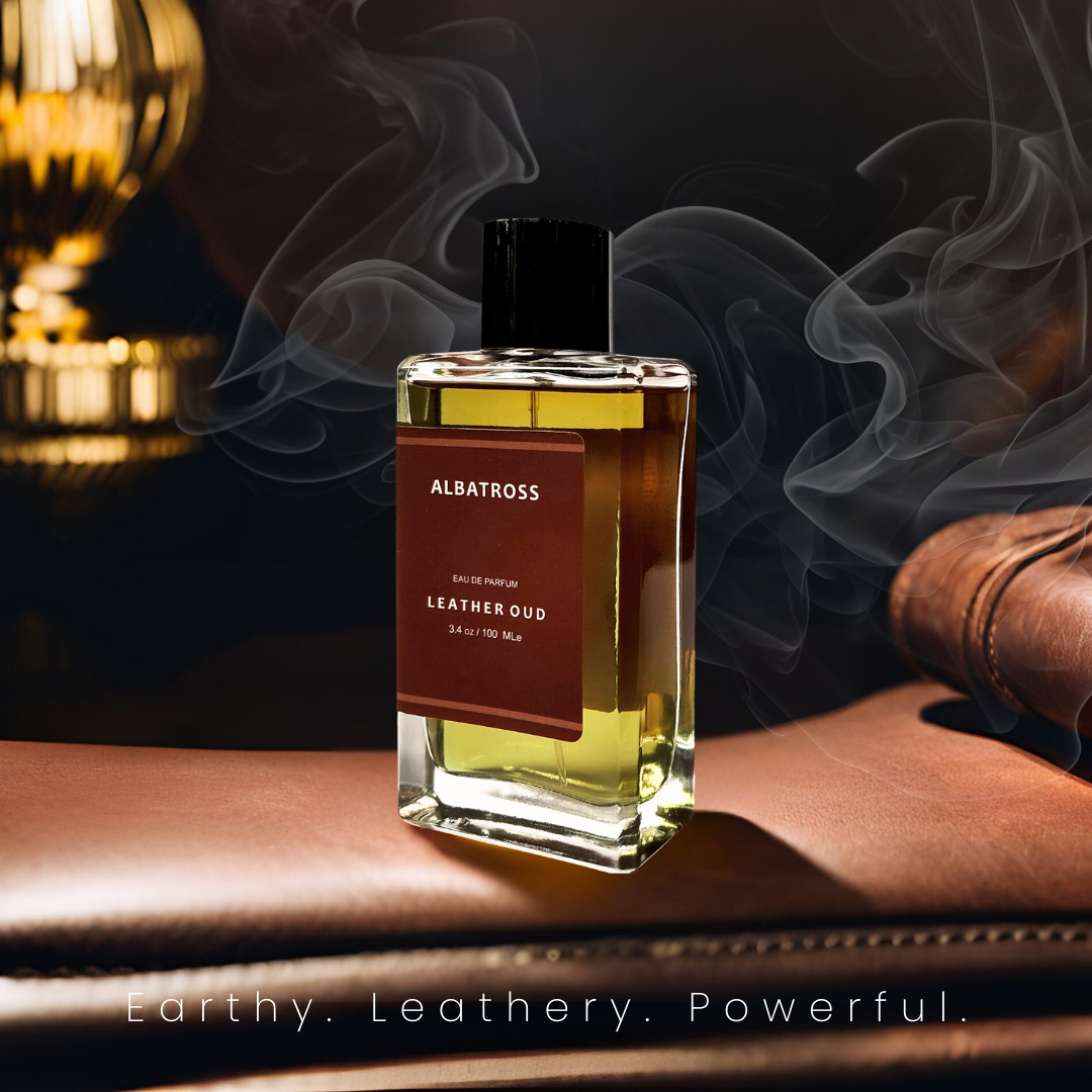 LEATHER OUD - 100 ML