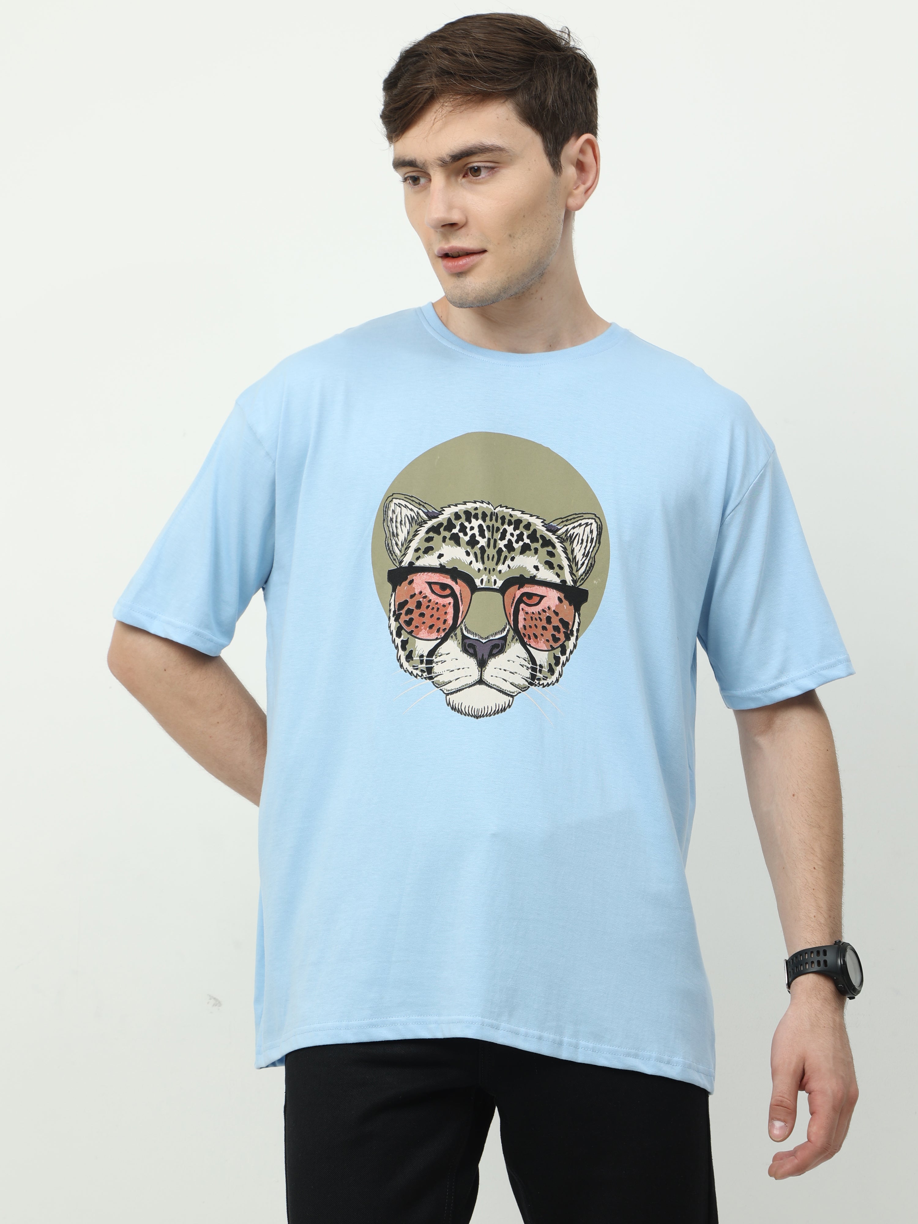 Buy Mens Oversized Tshirts online in India at Best Prices