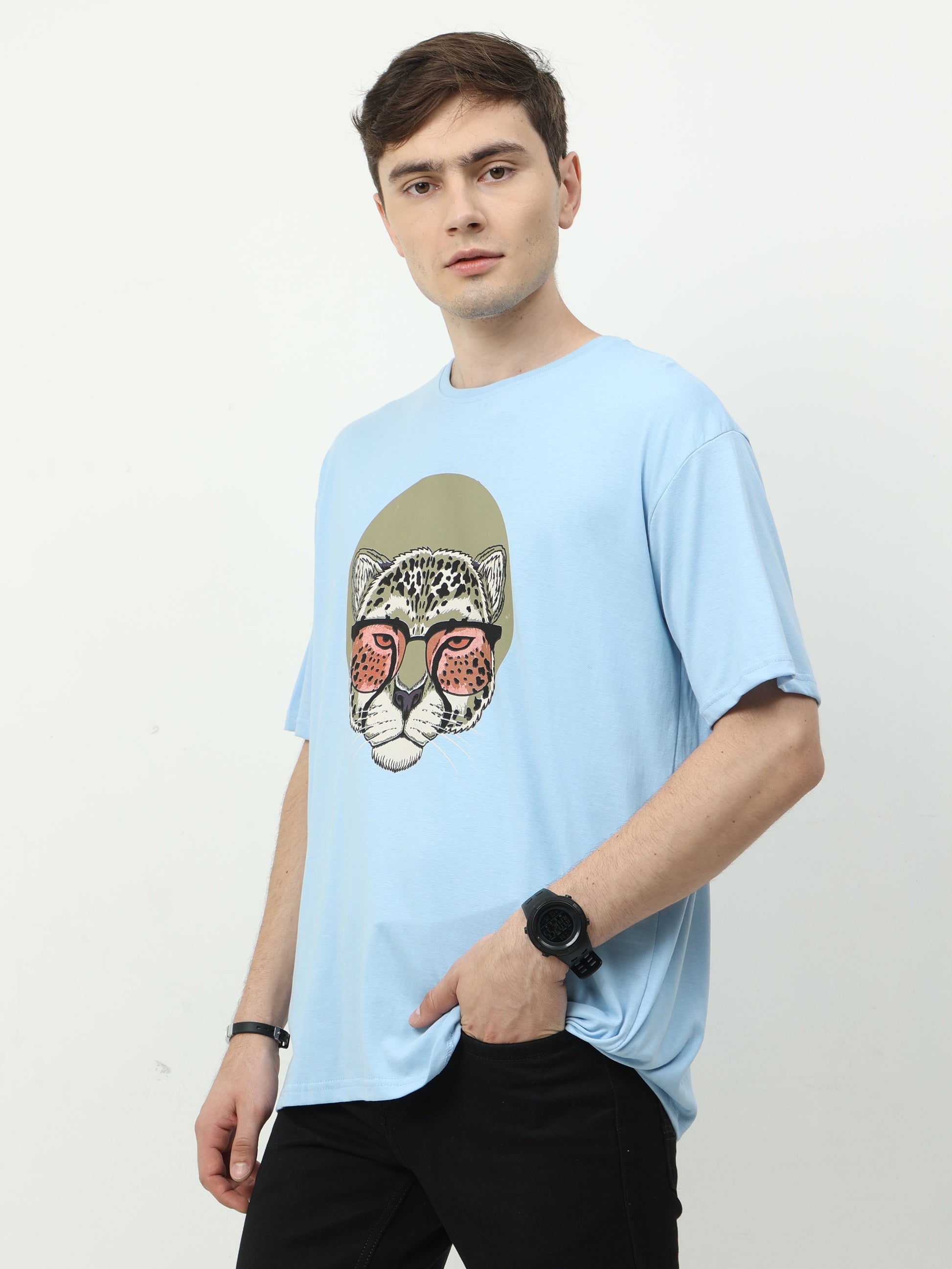 Buy Mens Oversized Tshirts online in India at Best Prices