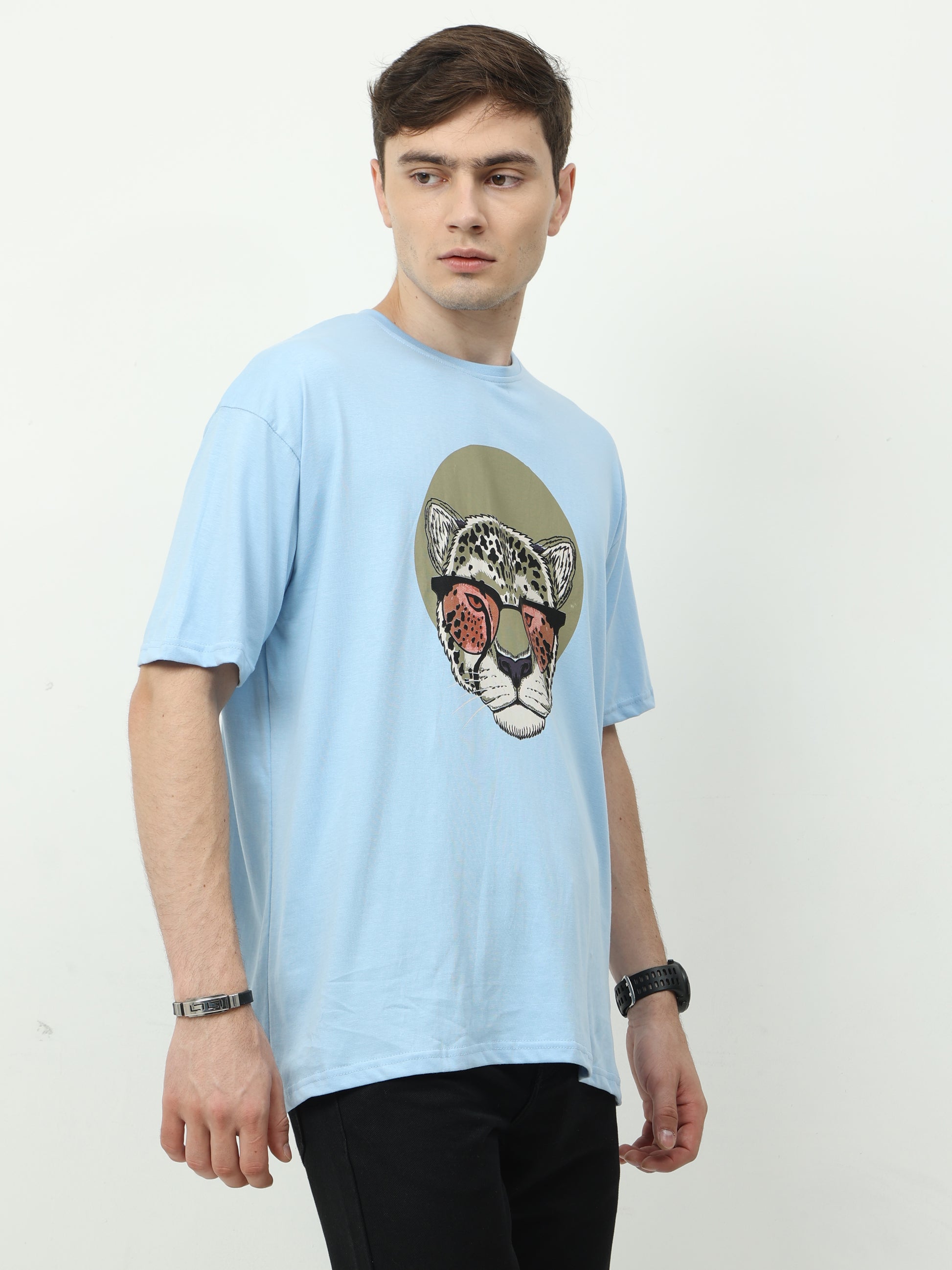 Buy Mens Oversized Tshirts online in India at Best Prices