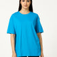Sky Blue Oversized T-shirt - UNISEX