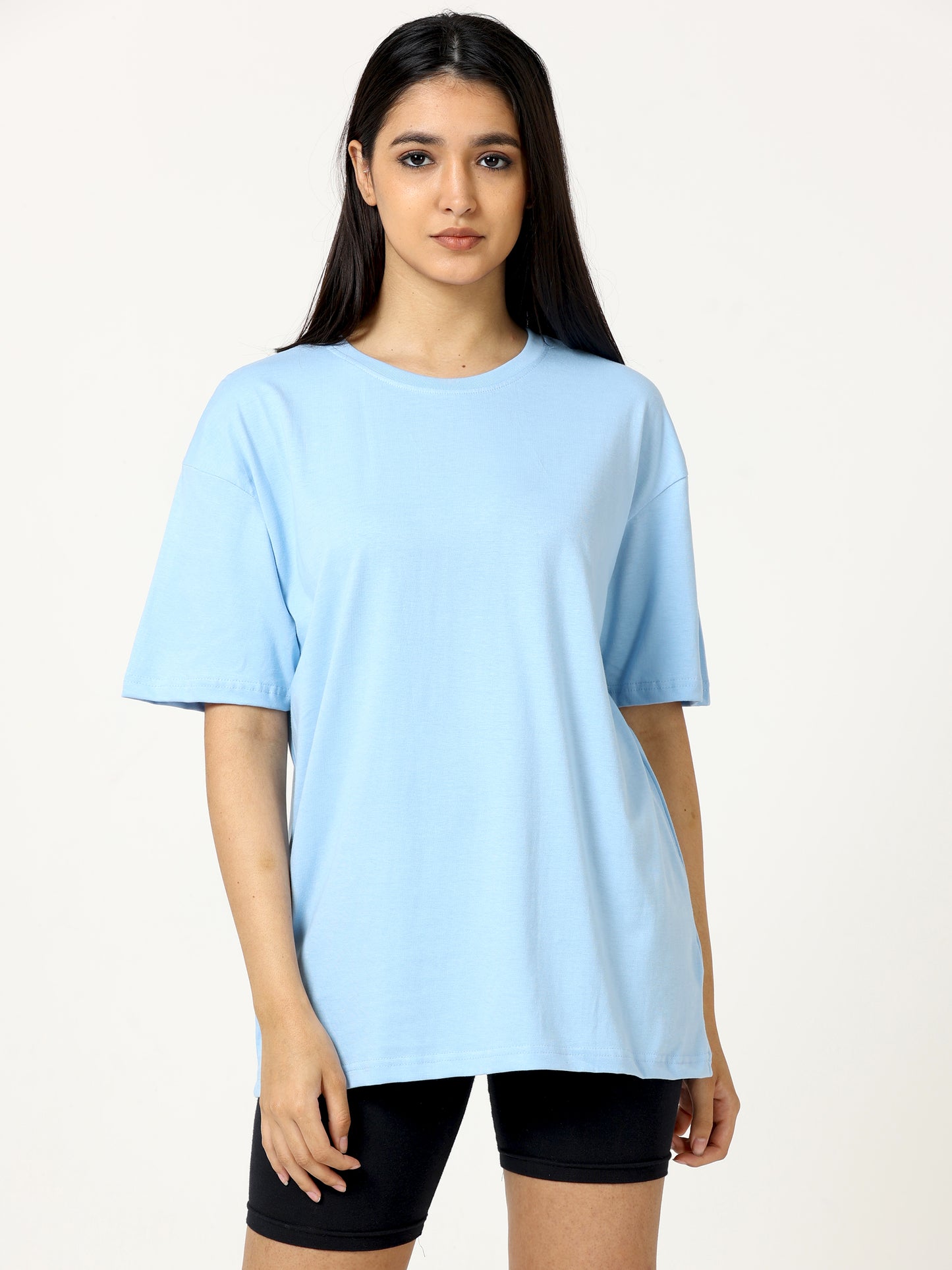 Light Blue Oversized T-shirt - UNISEX