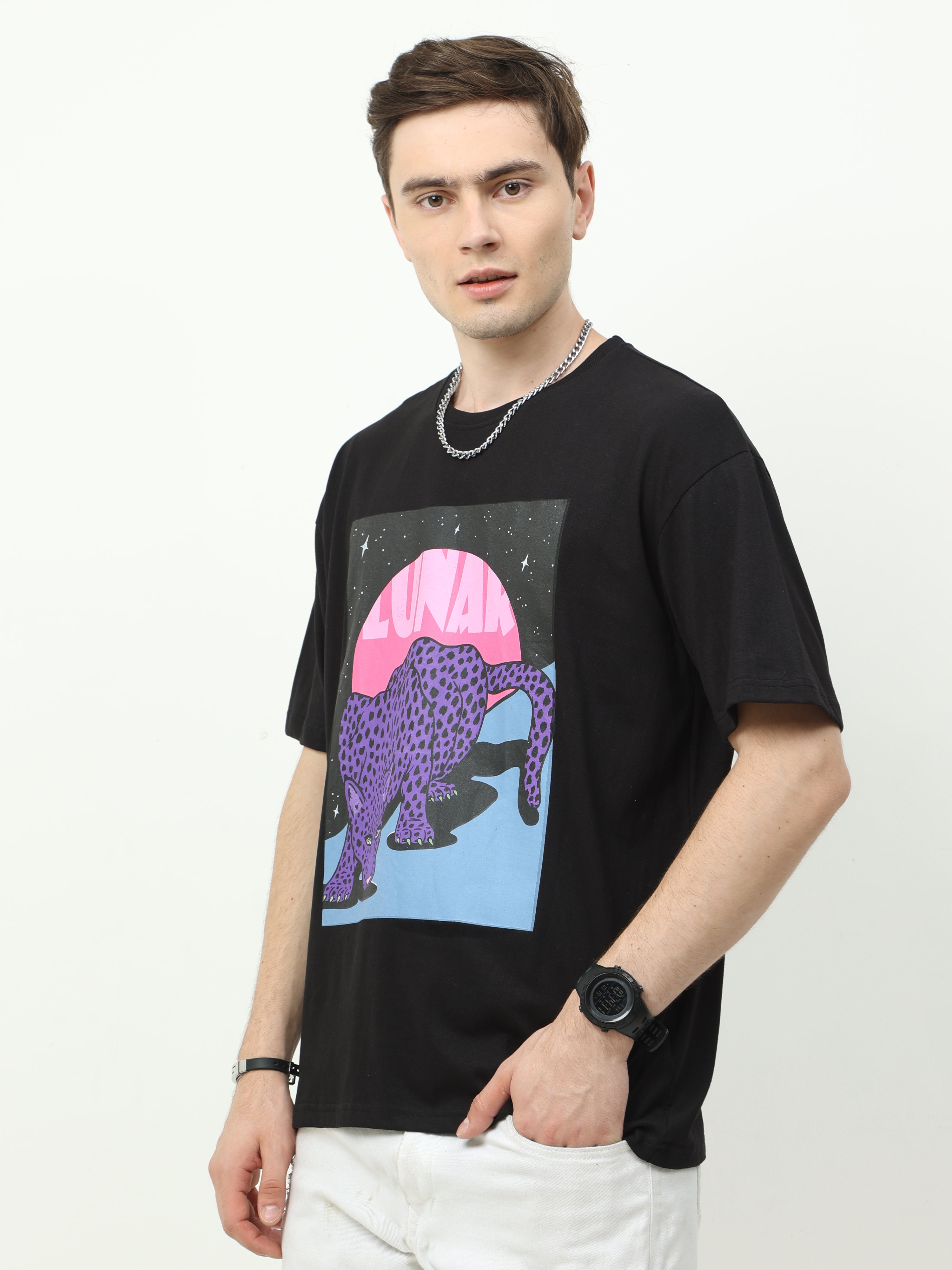 Buy Mens Oversized Tshirts online in India at Best Prices